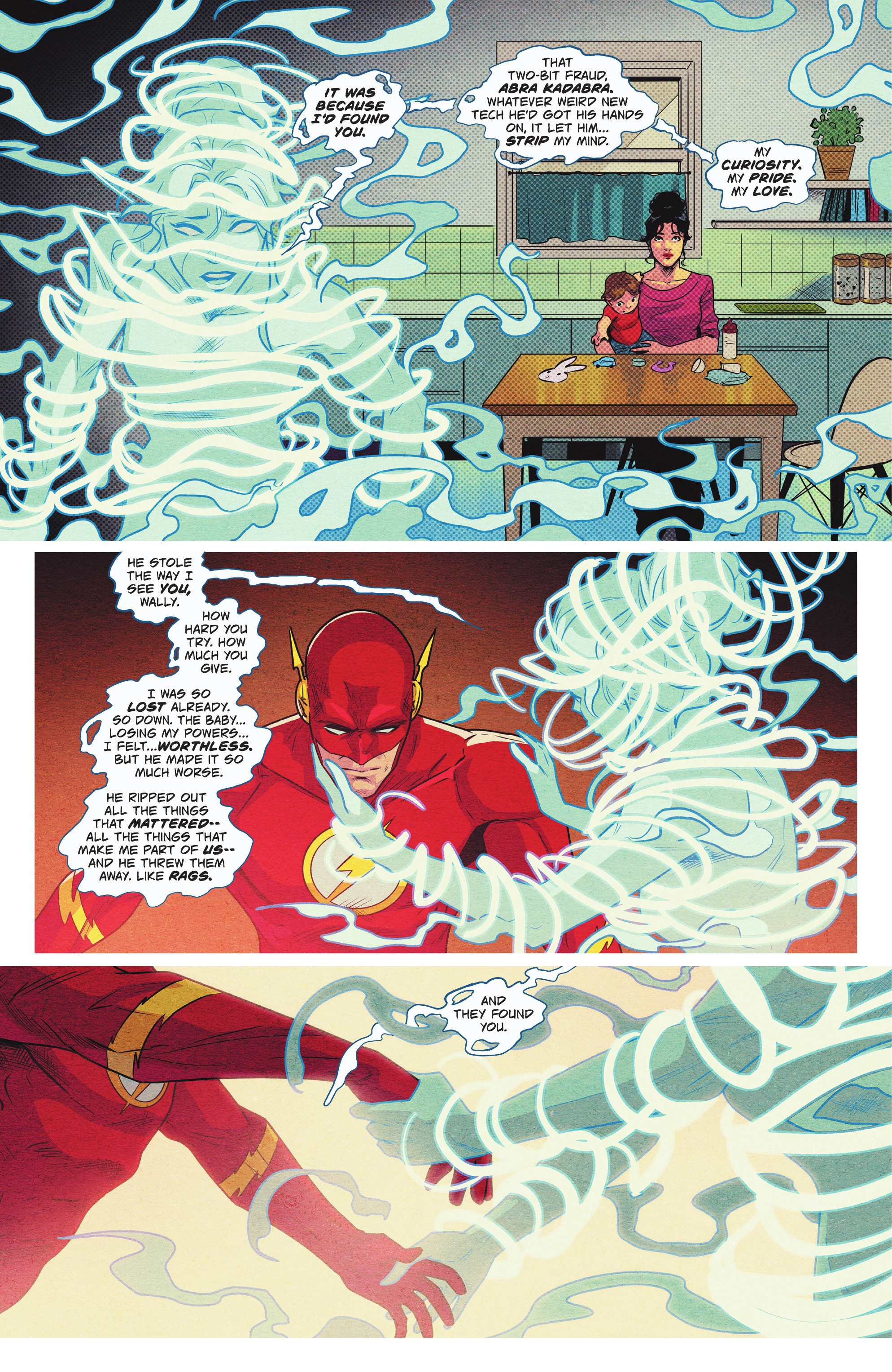 The Flash (2023-): Chapter 12 - Page 10
