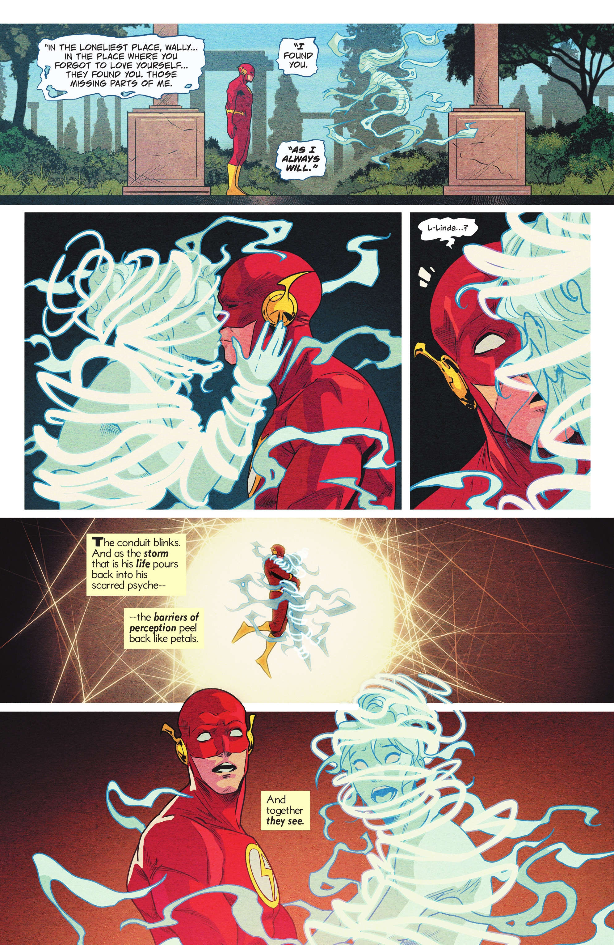 The Flash (2023-): Chapter 12 - Page 11