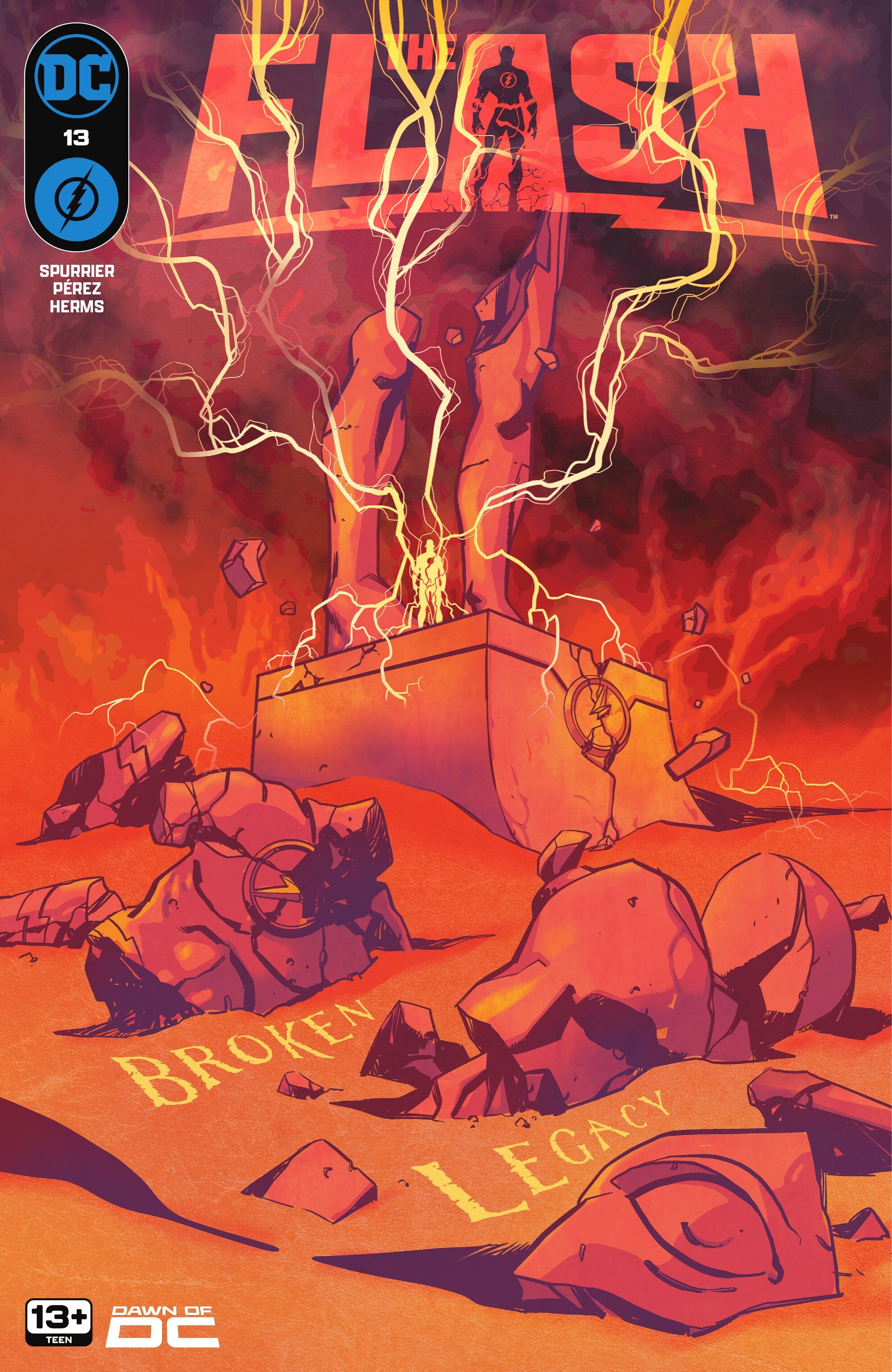 The Flash (2023-): Chapter 13 - Page 1