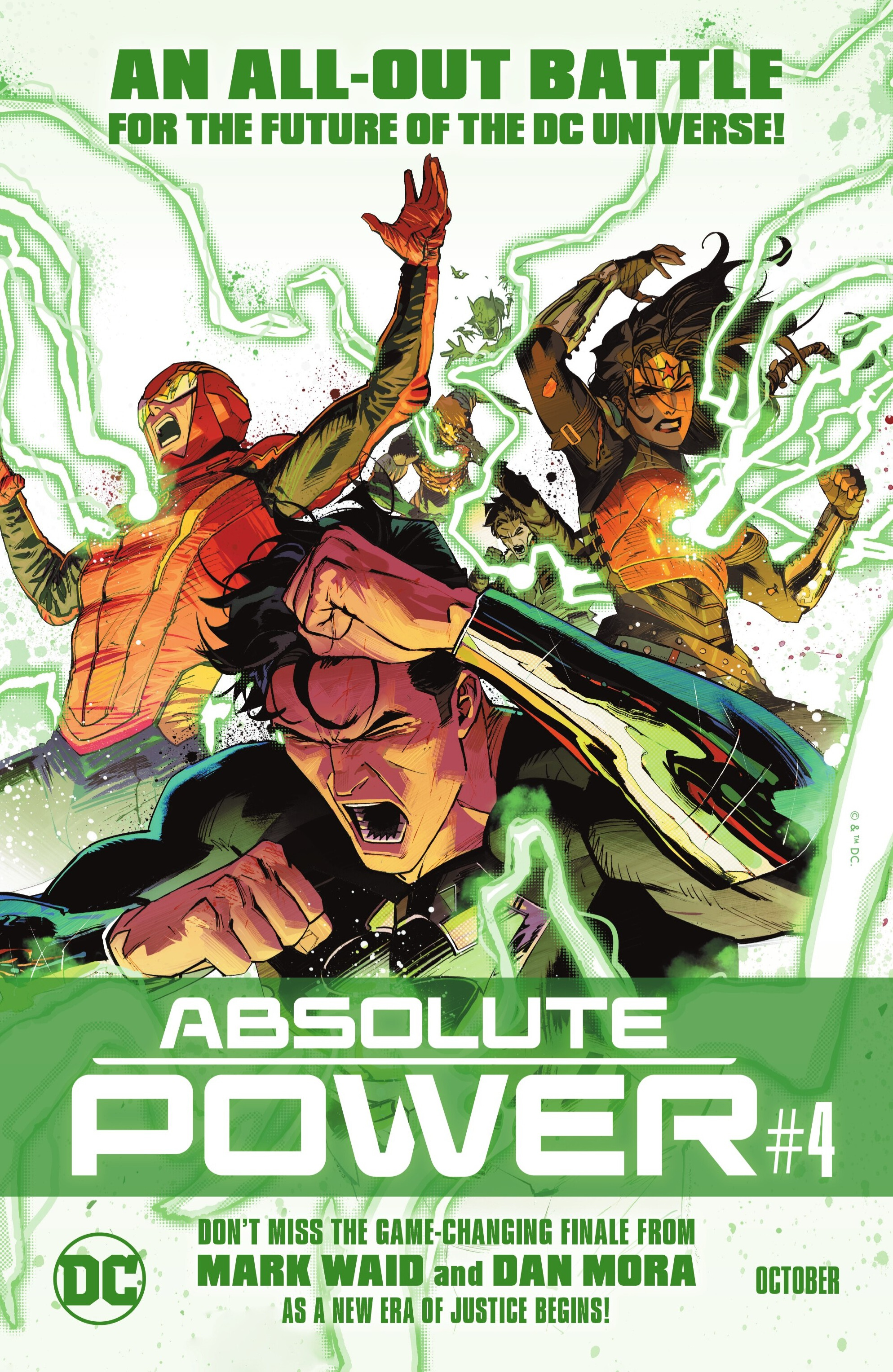 The Flash (2023-): Chapter 13 - Page 2