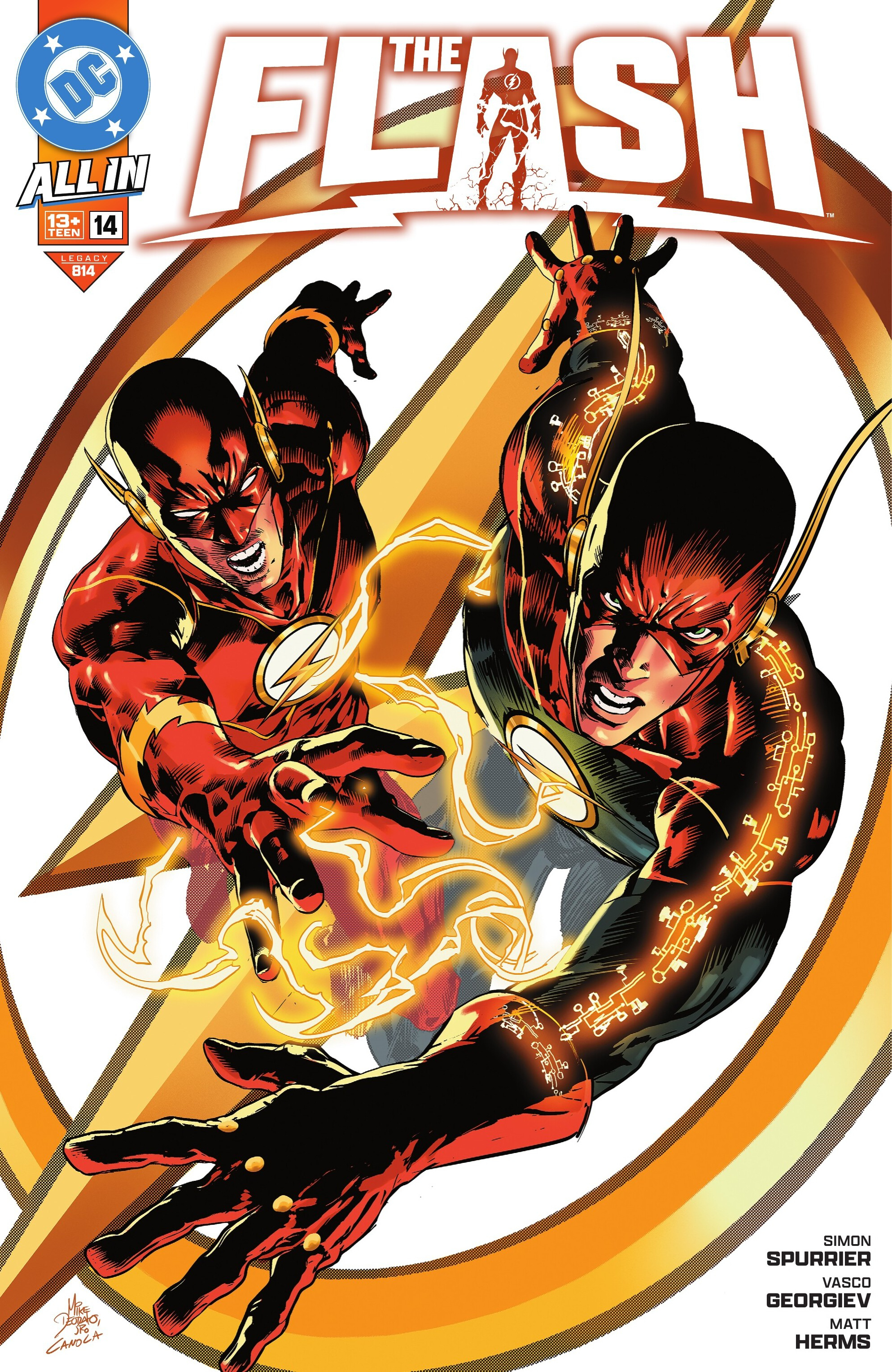 The Flash (2023-): Chapter 14 - Page 1