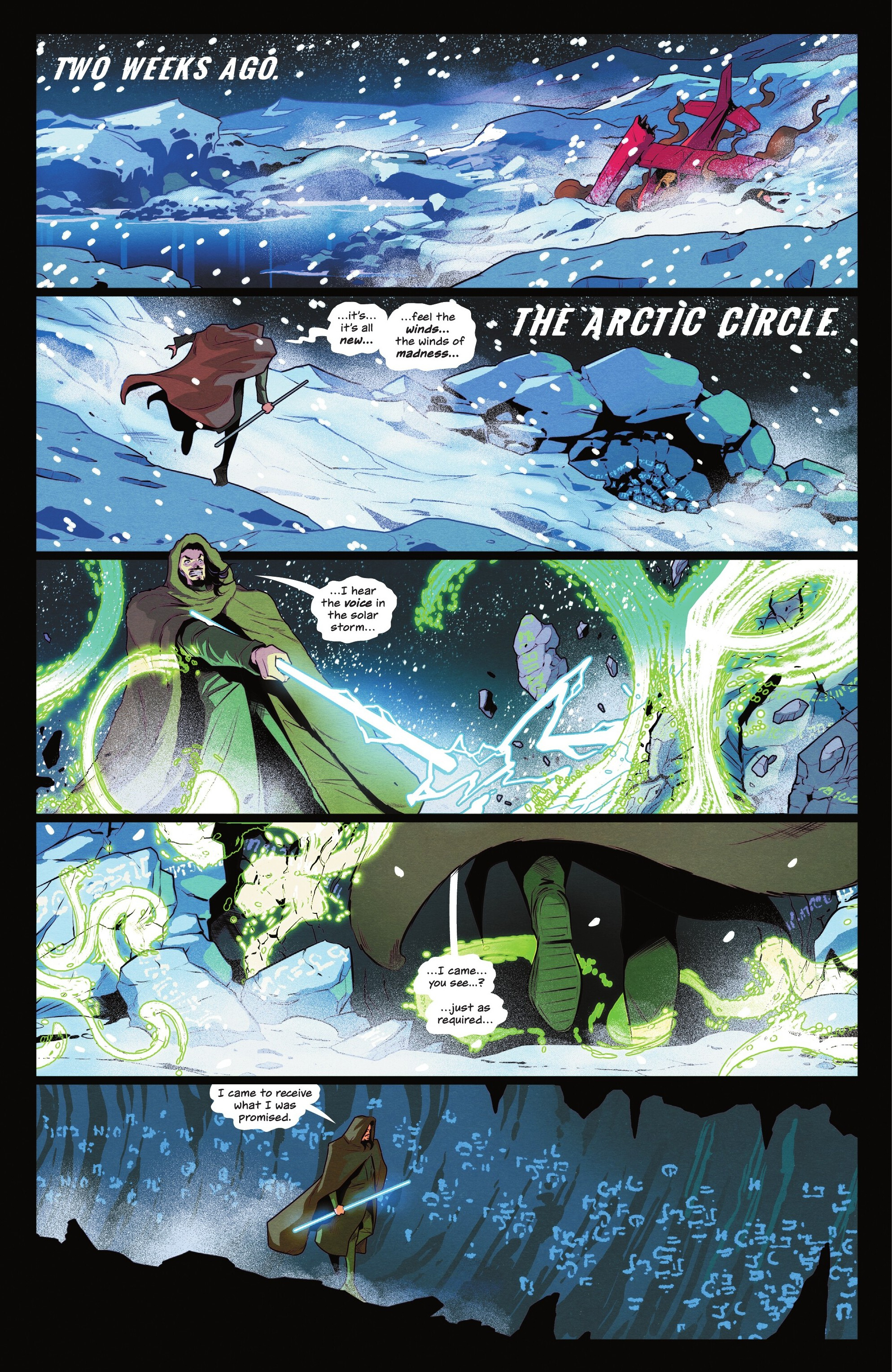 The Flash (2023-): Chapter 14 - Page 3