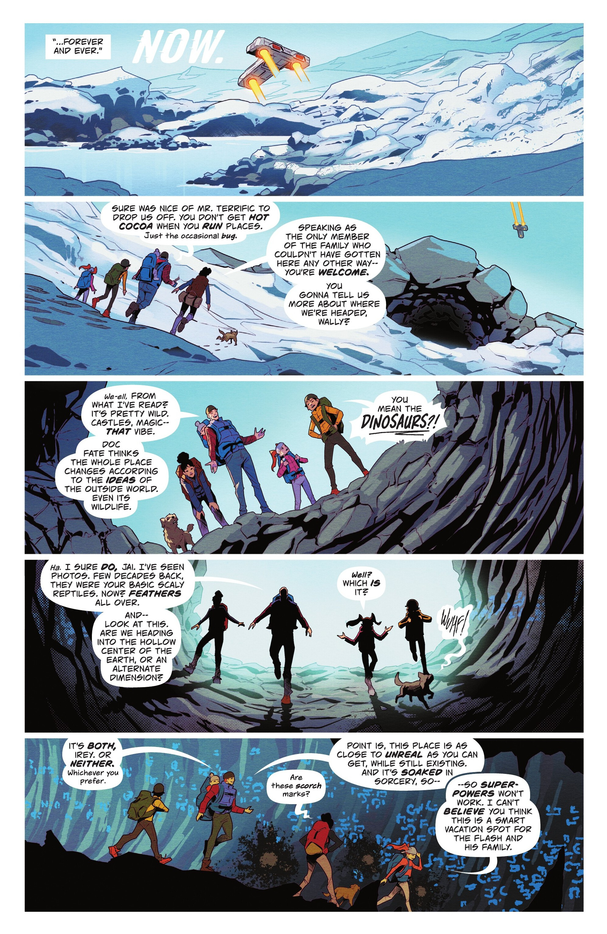 The Flash (2023-): Chapter 14 - Page 5
