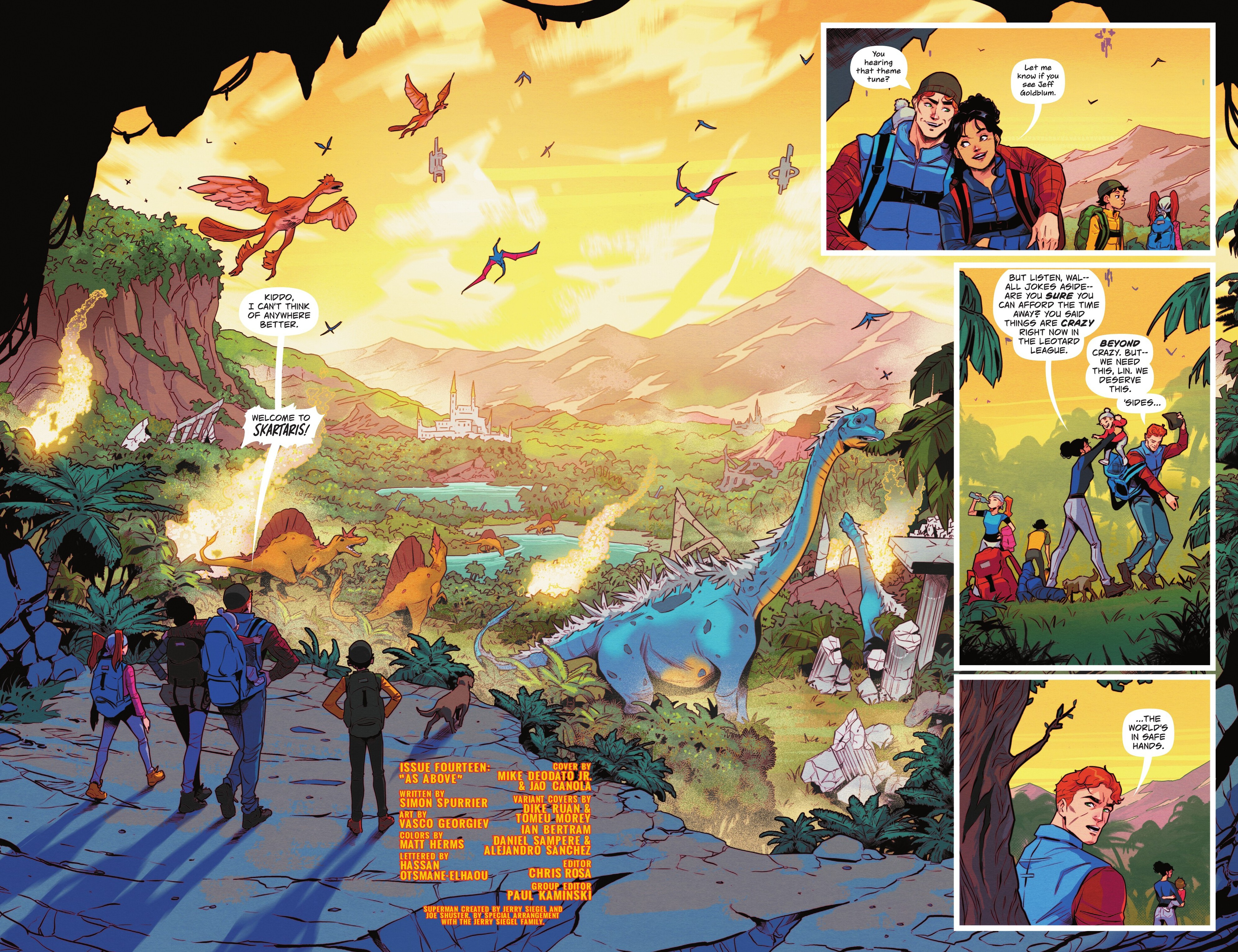 The Flash (2023-): Chapter 14 - Page 6