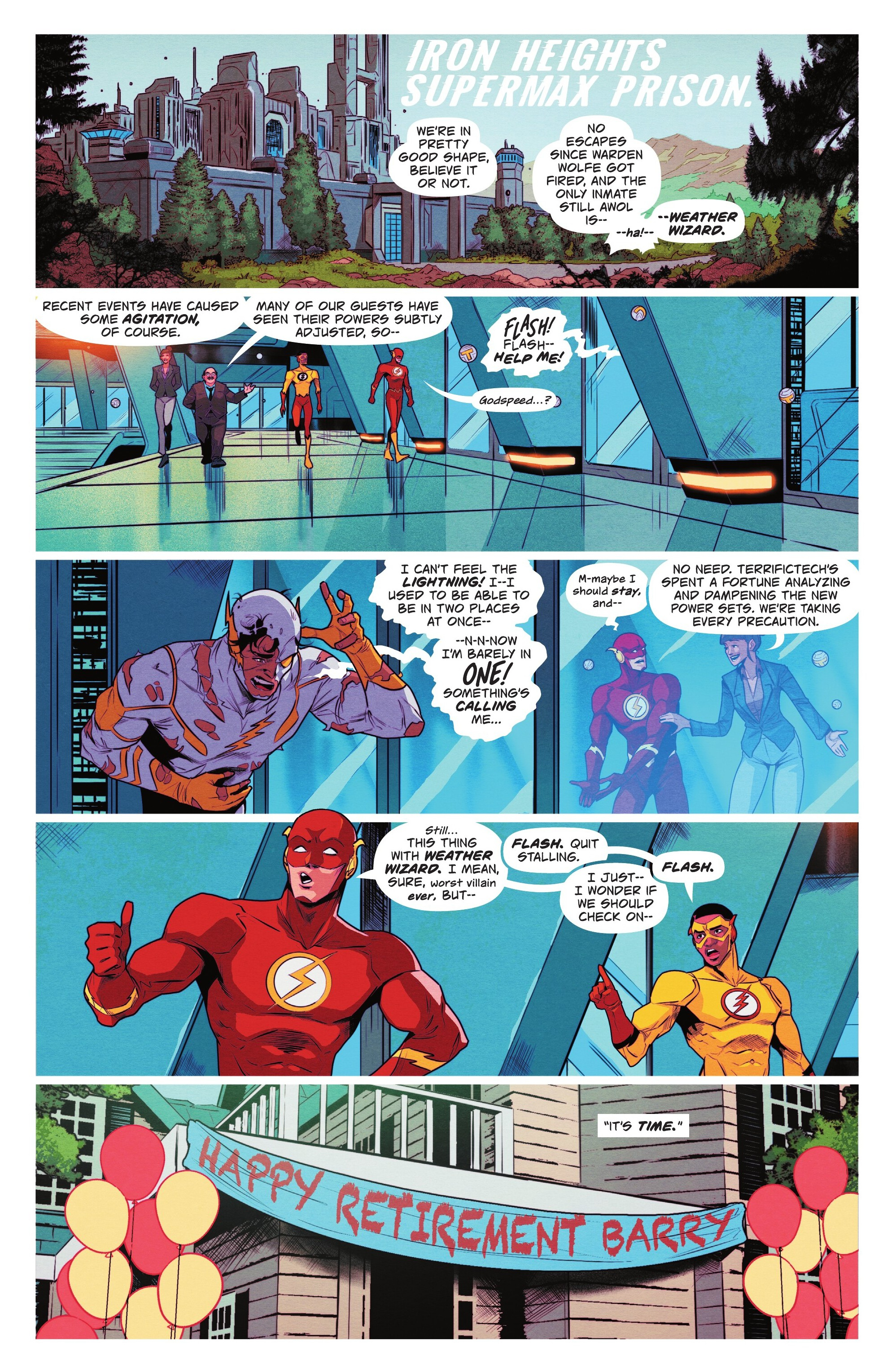 The Flash (2023-): Chapter 14 - Page 8