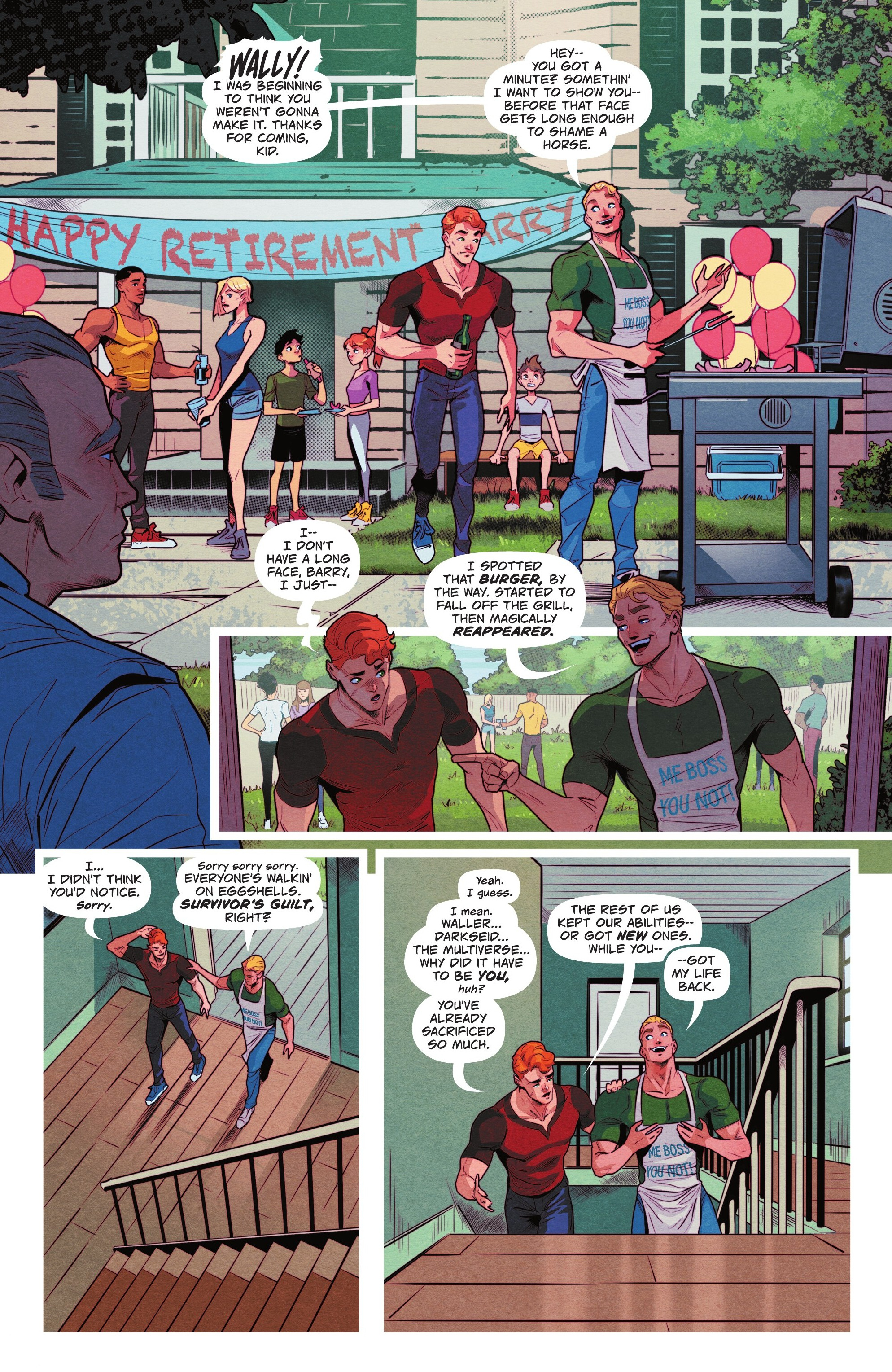 The Flash (2023-): Chapter 14 - Page 9