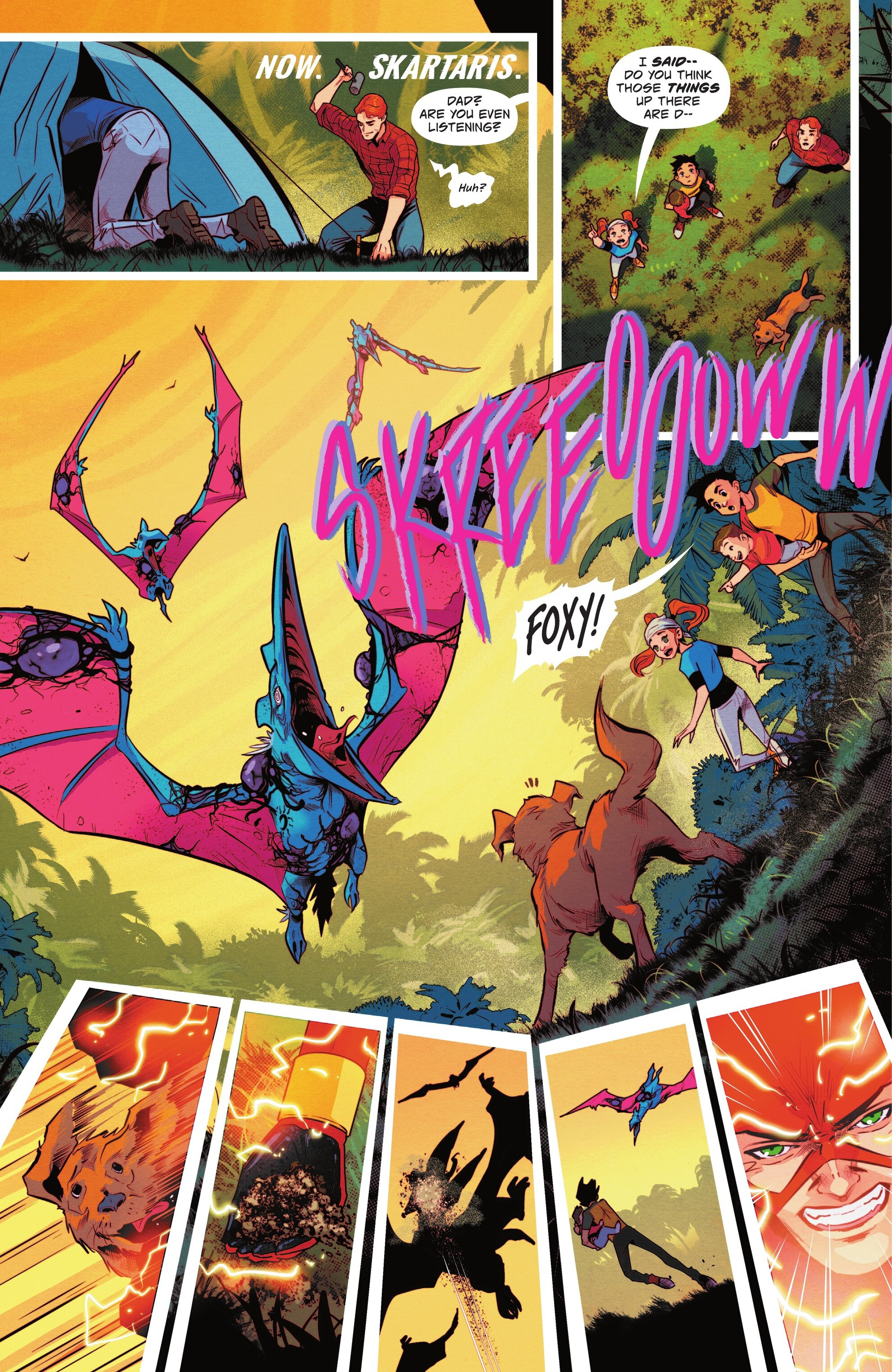 The Flash (2023-): Chapter 14 - Page 12