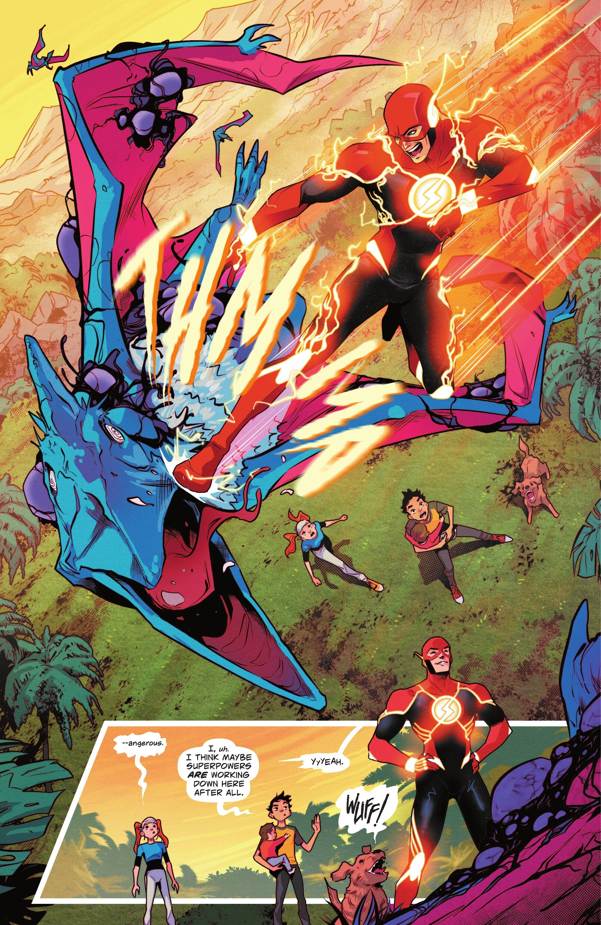 The Flash (2023-): Chapter 14 - Page 13