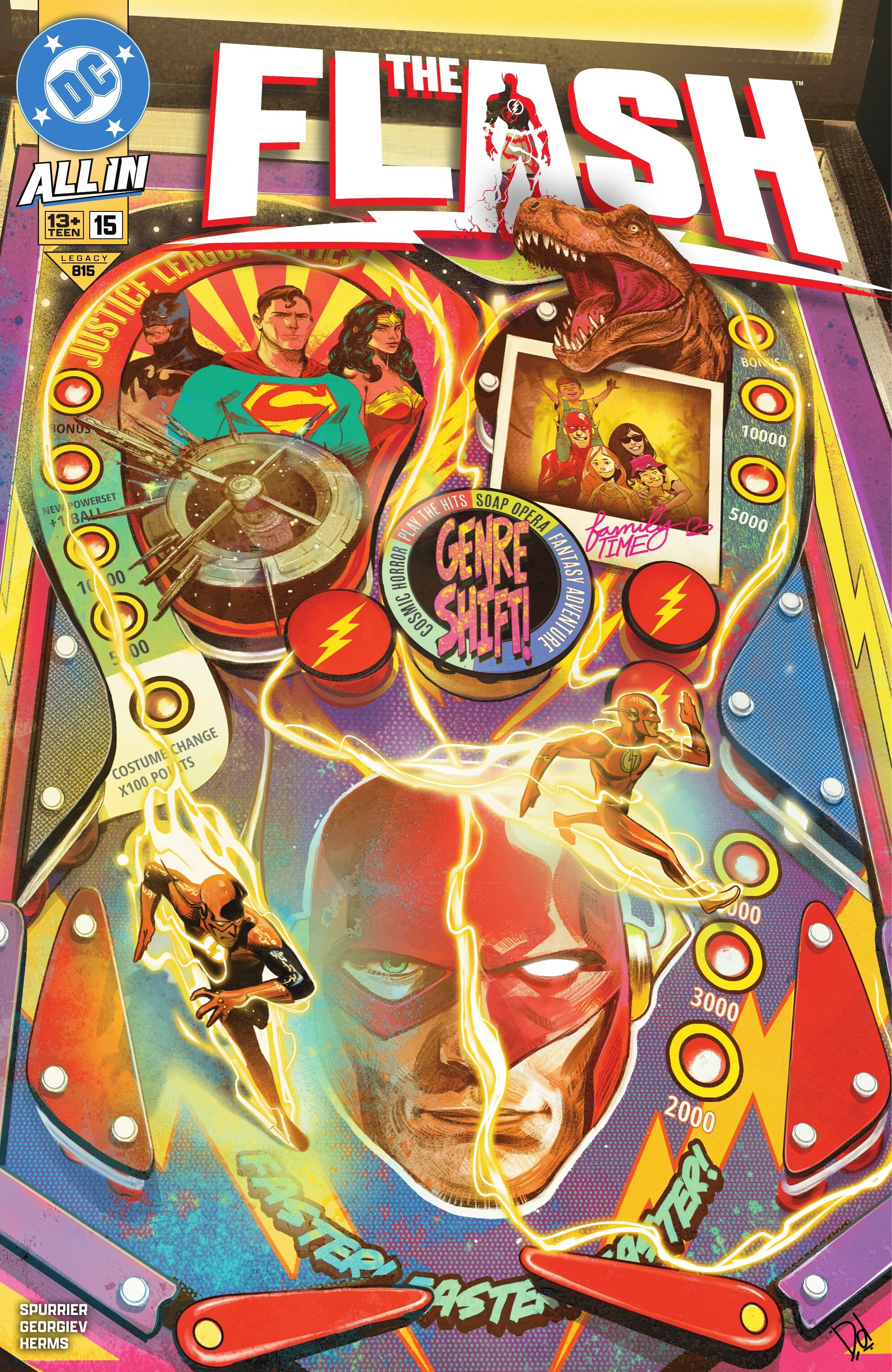The Flash (2023-): Chapter 15 - Page 1