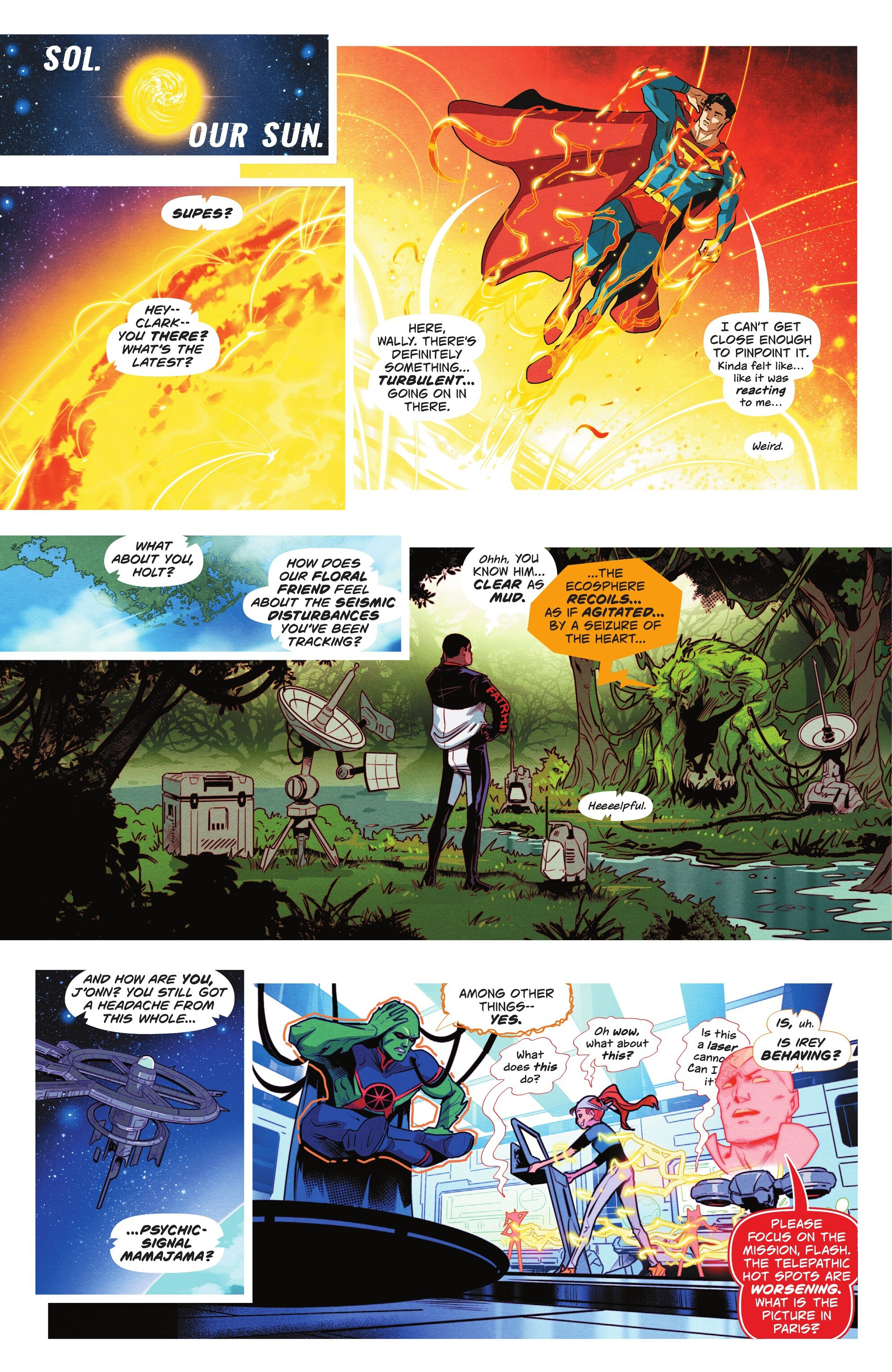 The Flash (2023-): Chapter 15 - Page 3