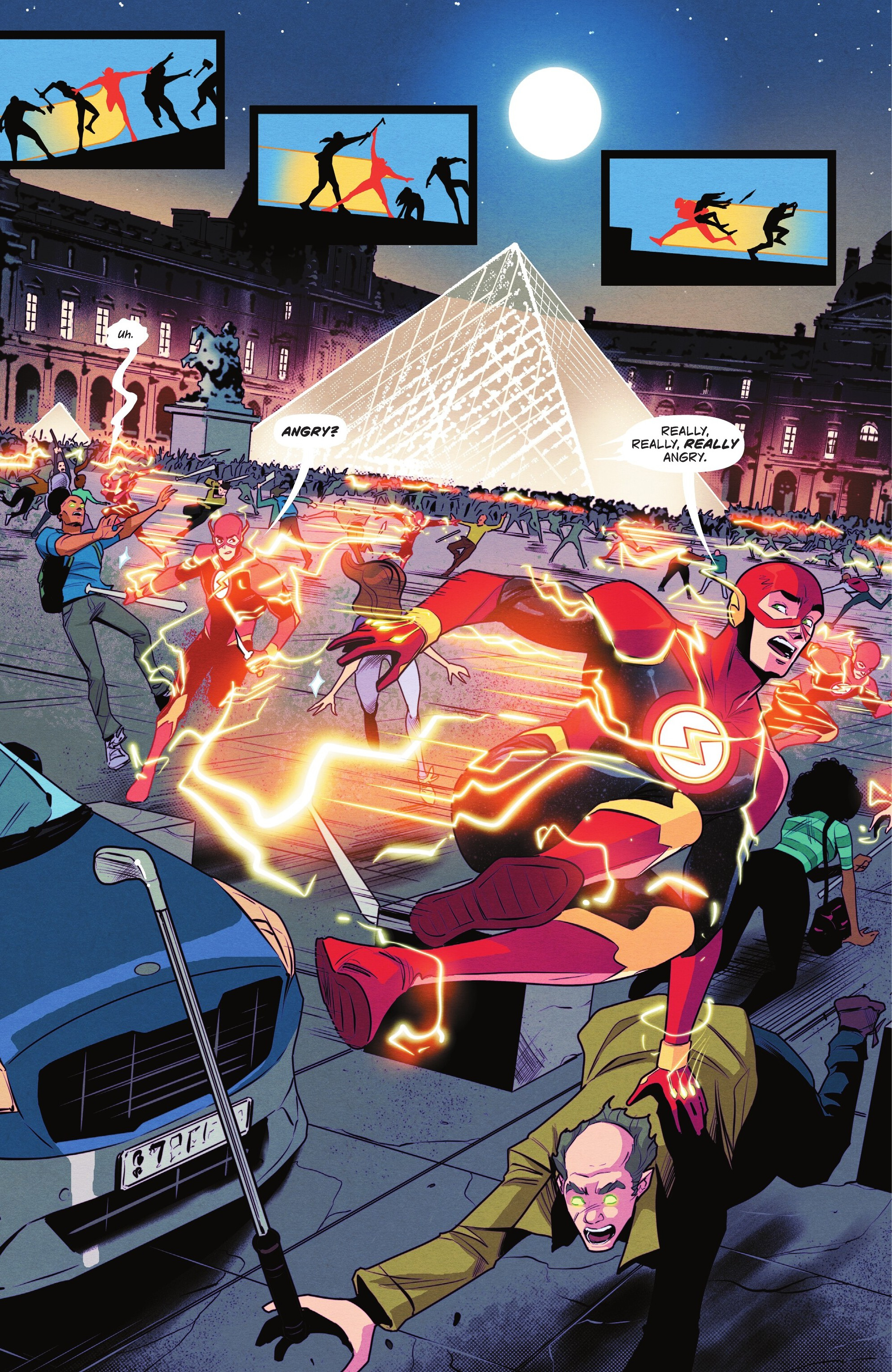 The Flash (2023-): Chapter 15 - Page 4