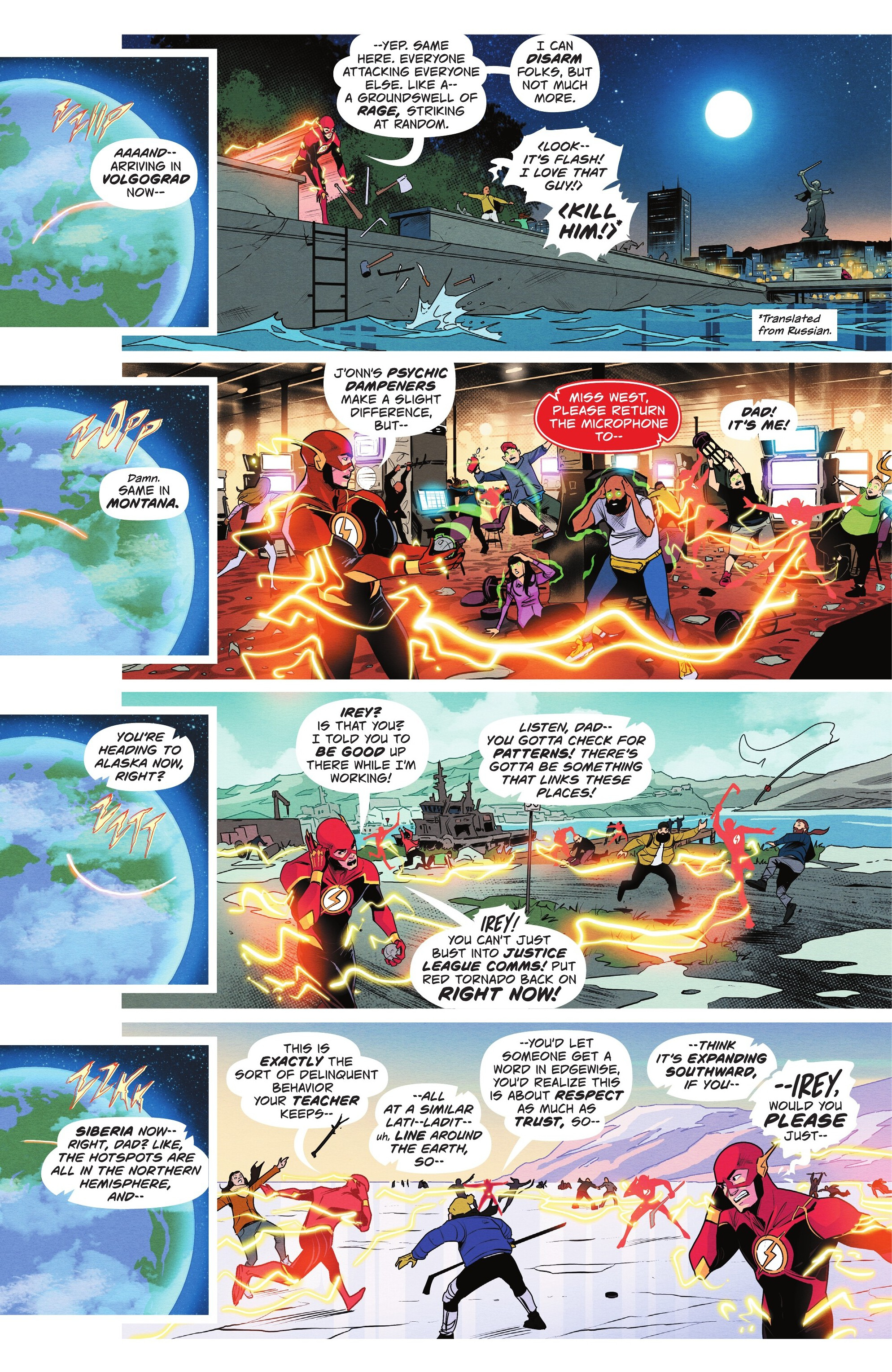 The Flash (2023-): Chapter 15 - Page 5