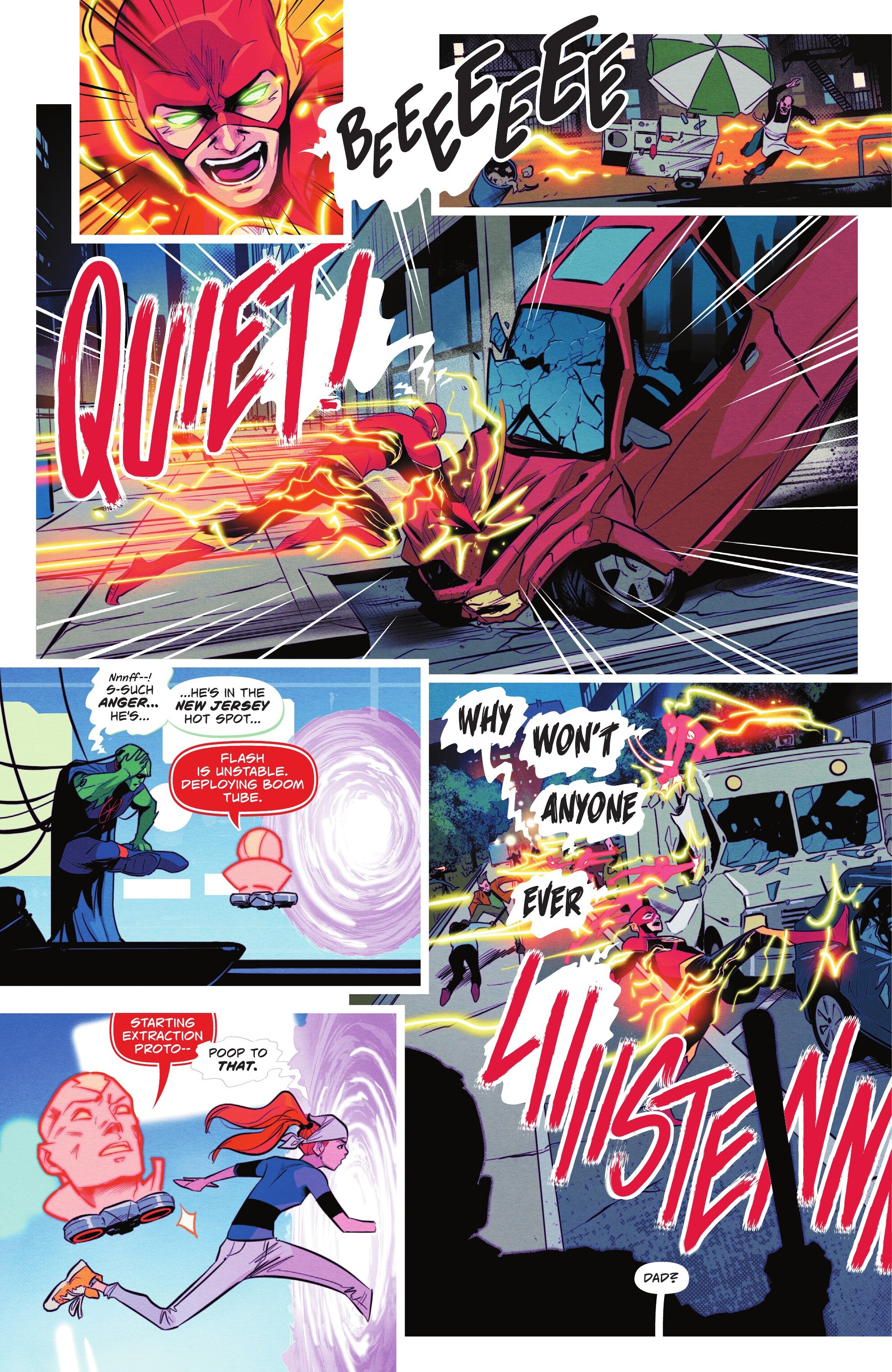 The Flash (2023-): Chapter 15 - Page 6