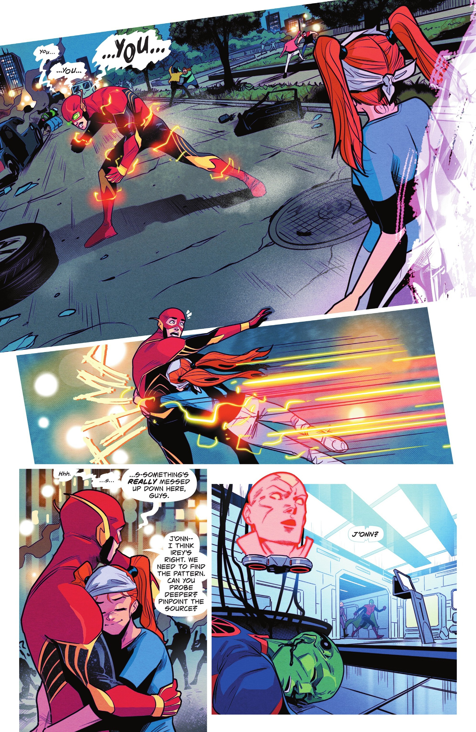 The Flash (2023-): Chapter 15 - Page 7