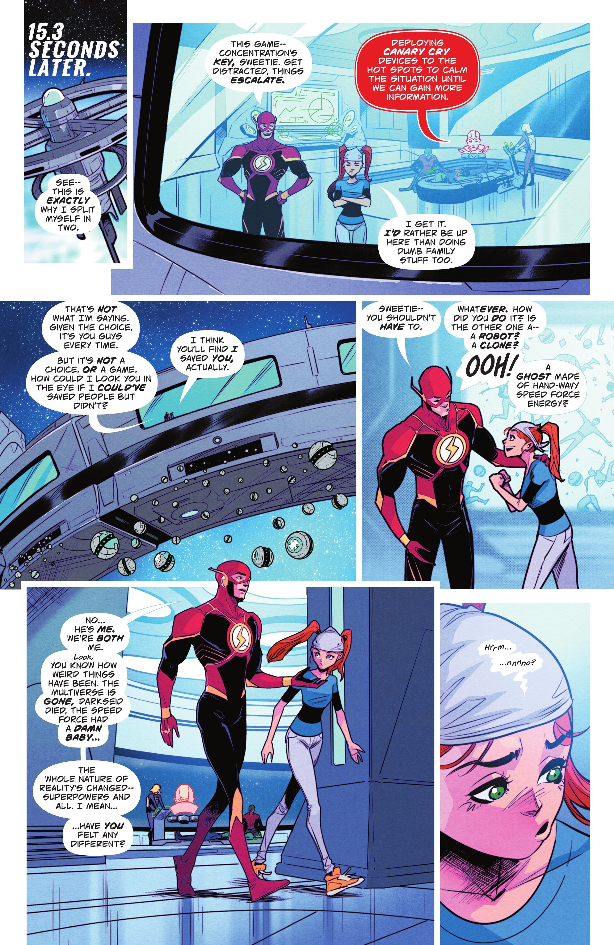 The Flash (2023-): Chapter 15 - Page 8