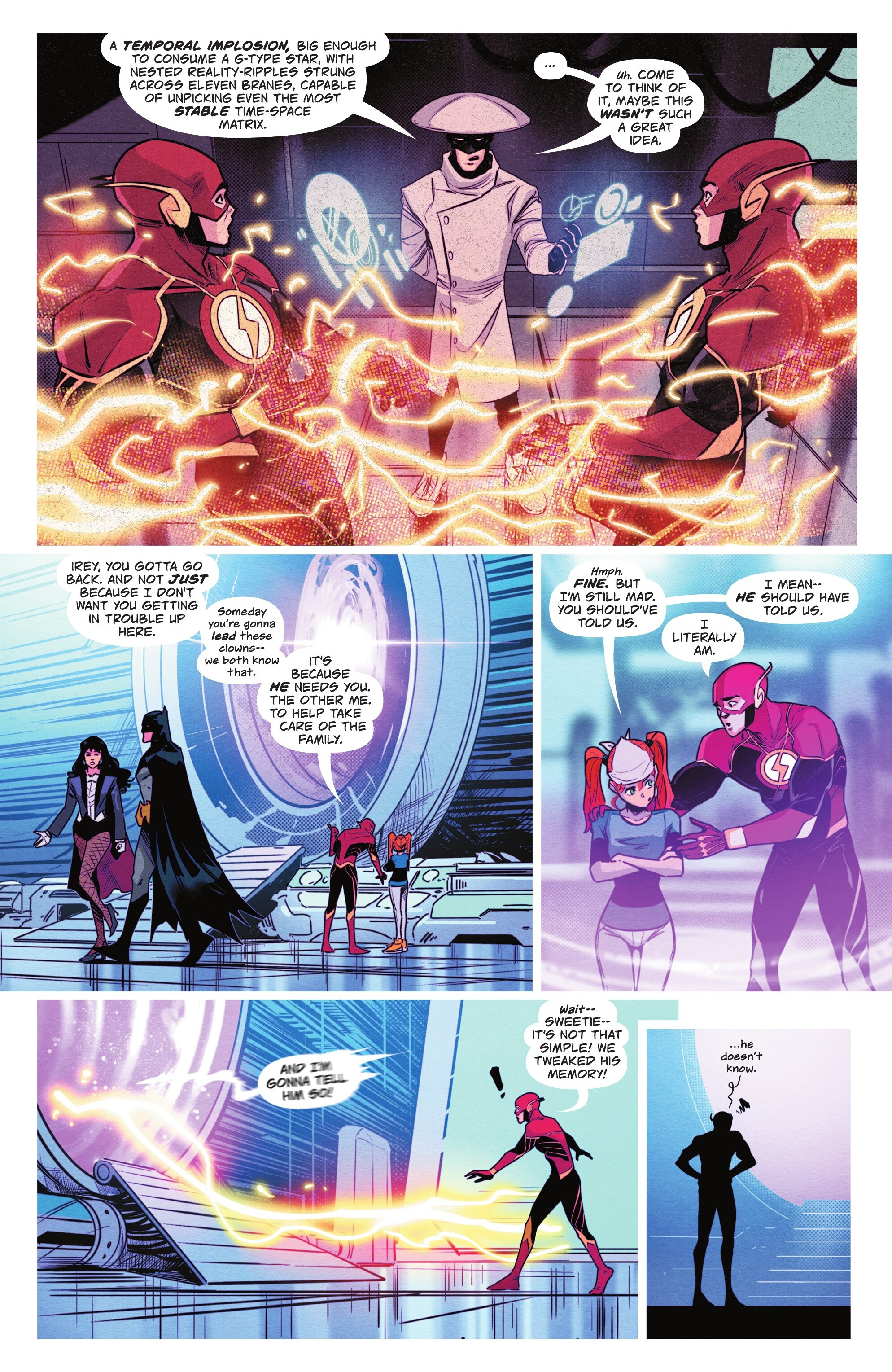 The Flash (2023-): Chapter 15 - Page 10