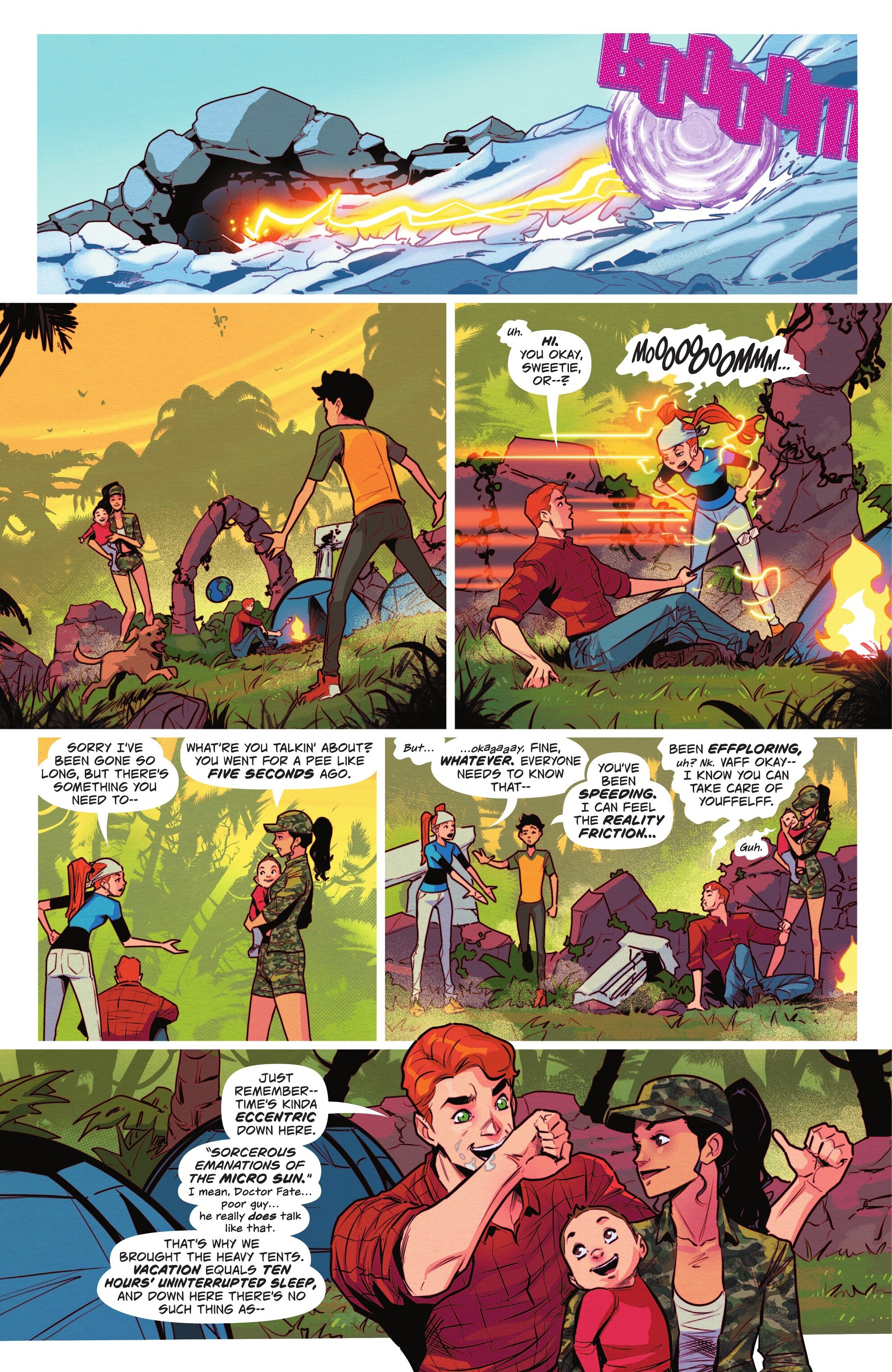 The Flash (2023-): Chapter 15 - Page 11