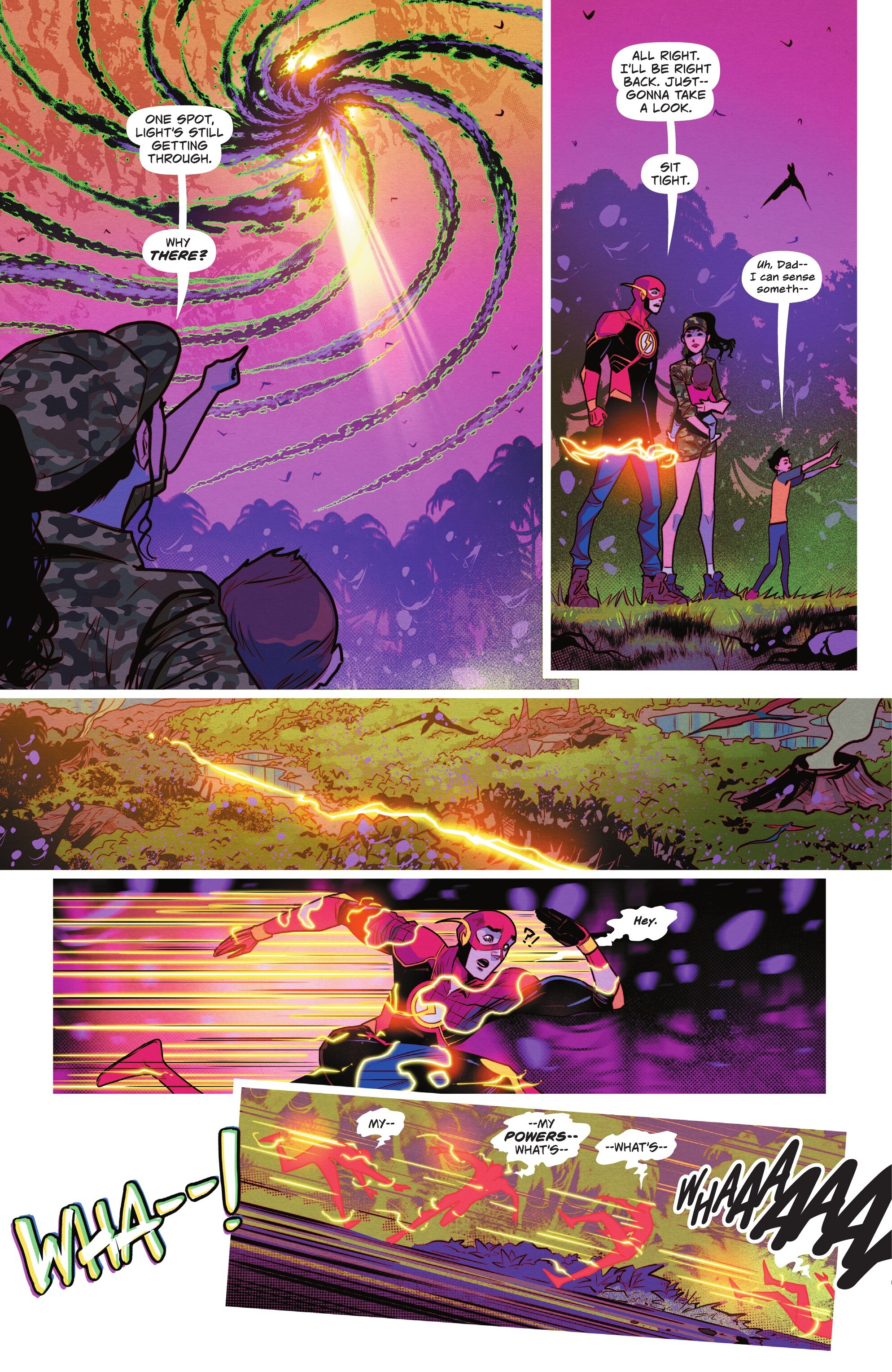 The Flash (2023-): Chapter 15 - Page 14
