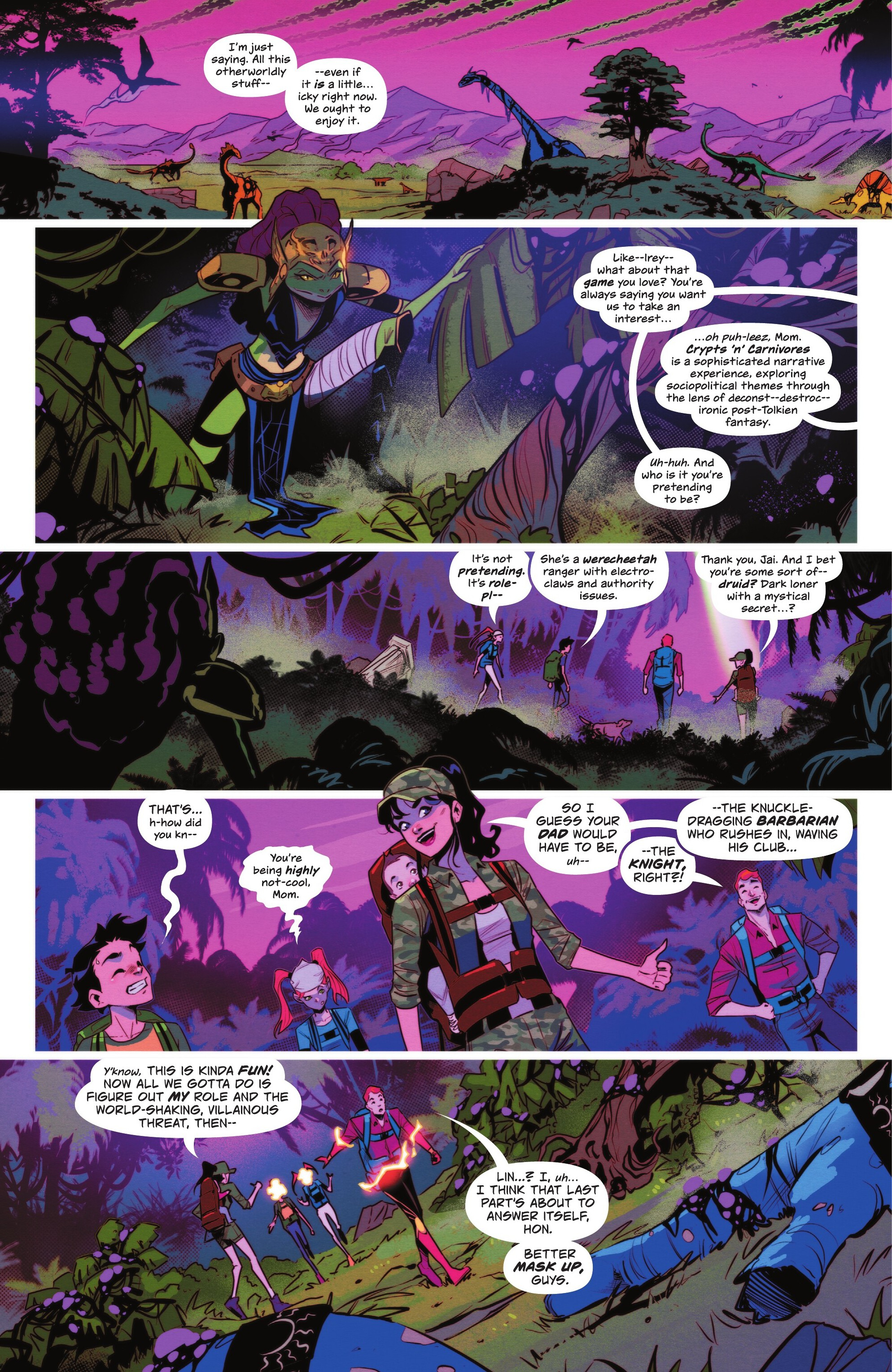 The Flash (2023-): Chapter 16 - Page 3