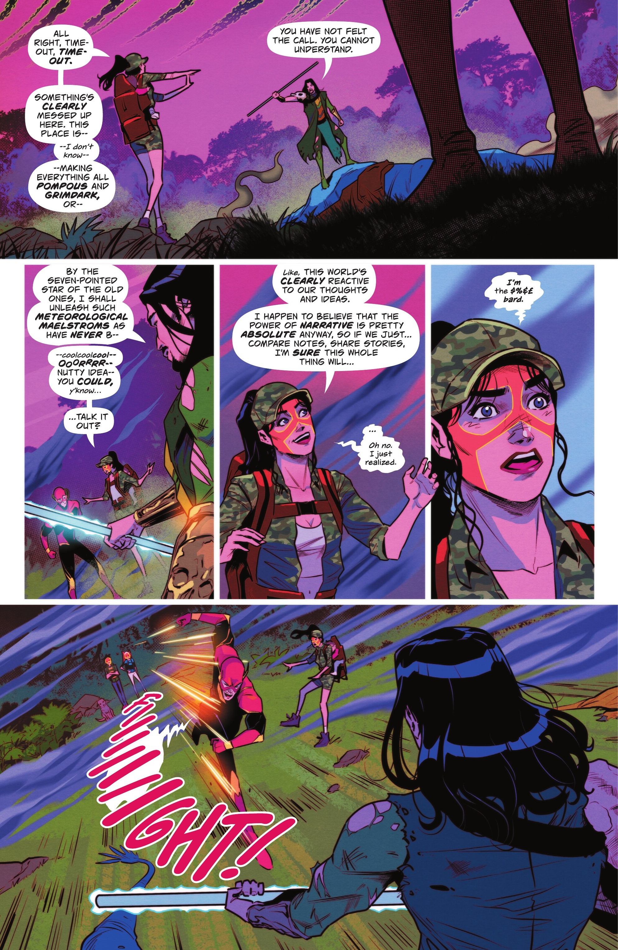 The Flash (2023-): Chapter 16 - Page 5