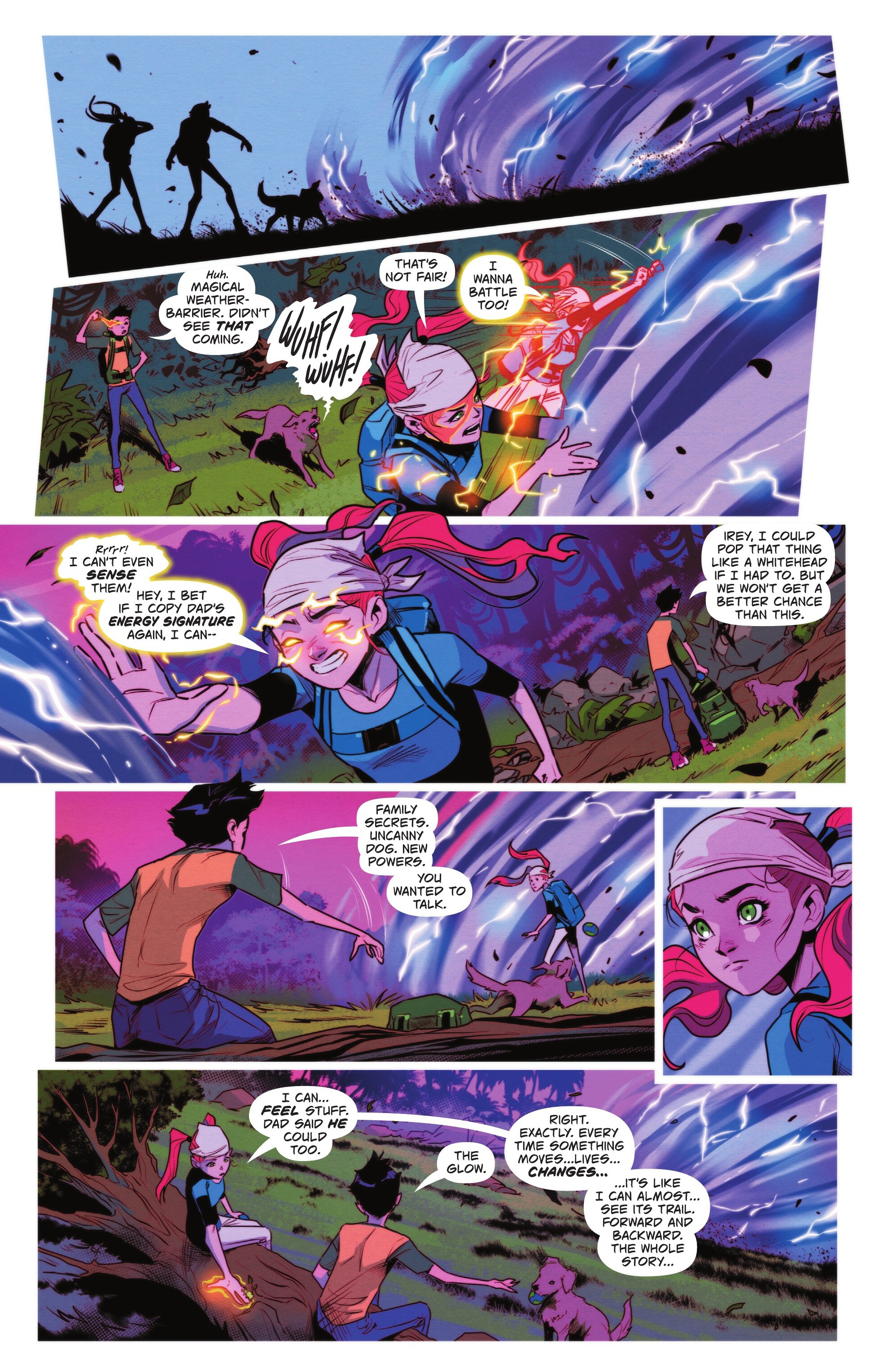 The Flash (2023-): Chapter 16 - Page 6
