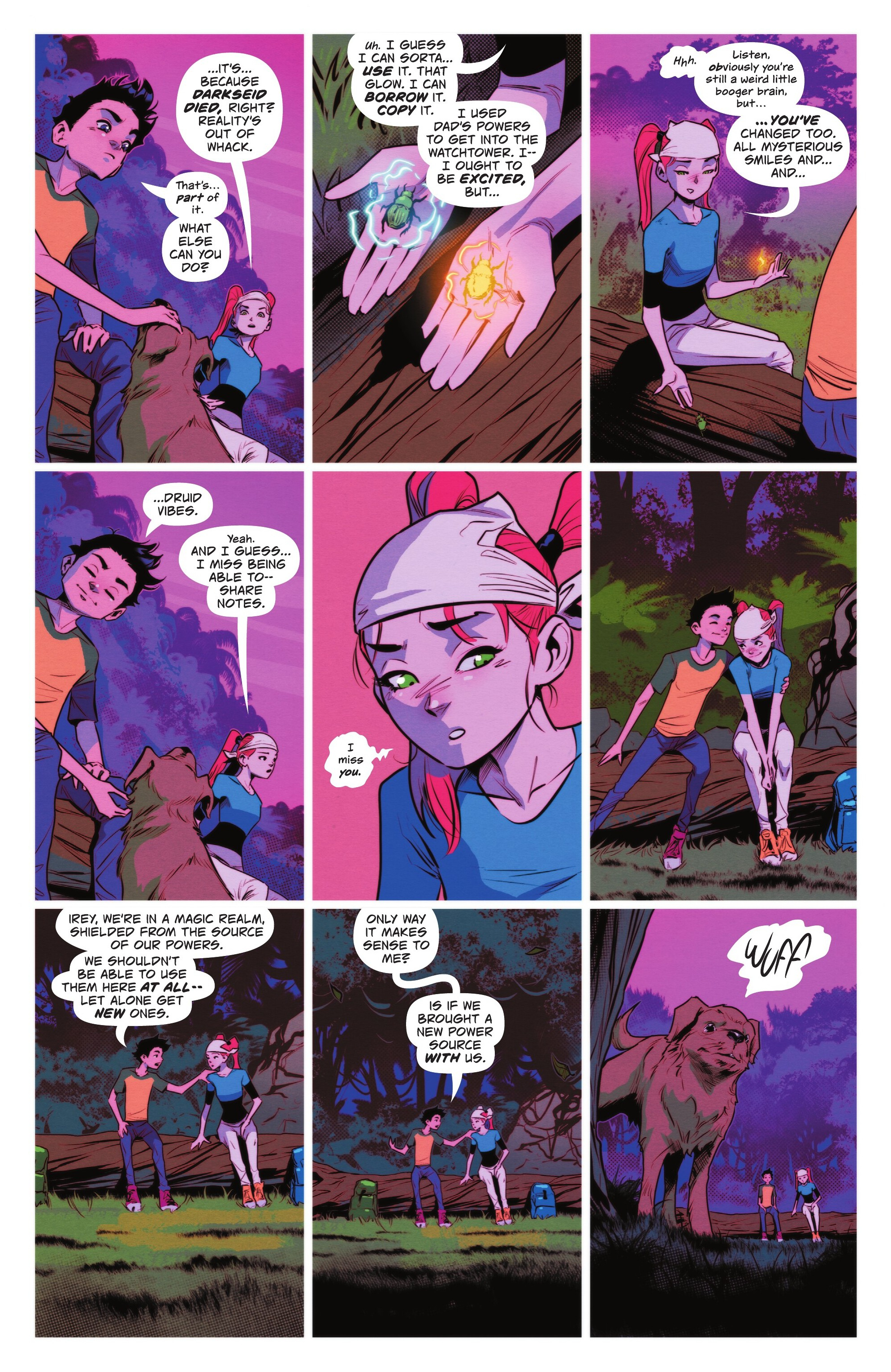 The Flash (2023-): Chapter 16 - Page 7