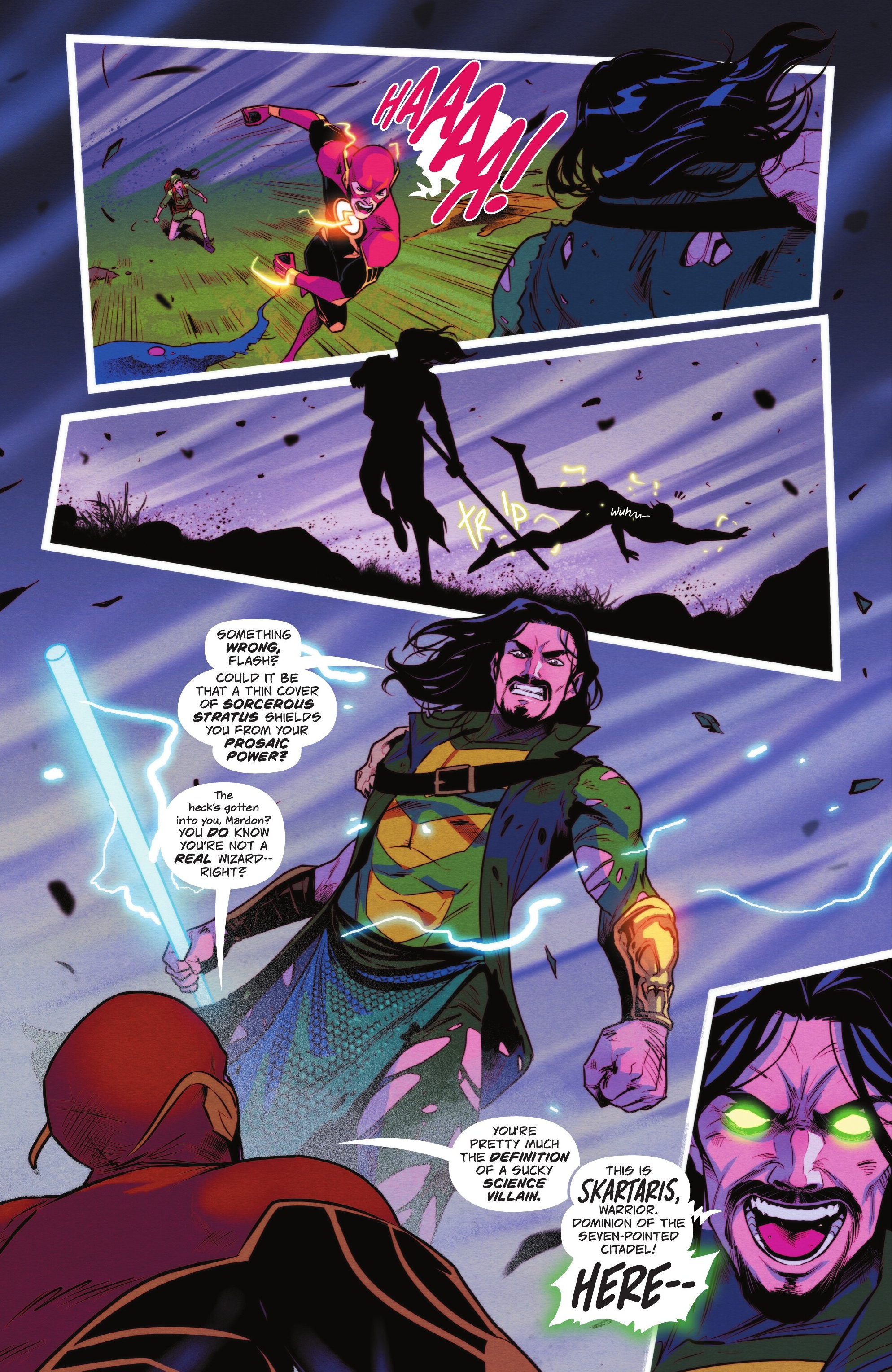 The Flash (2023-): Chapter 16 - Page 8