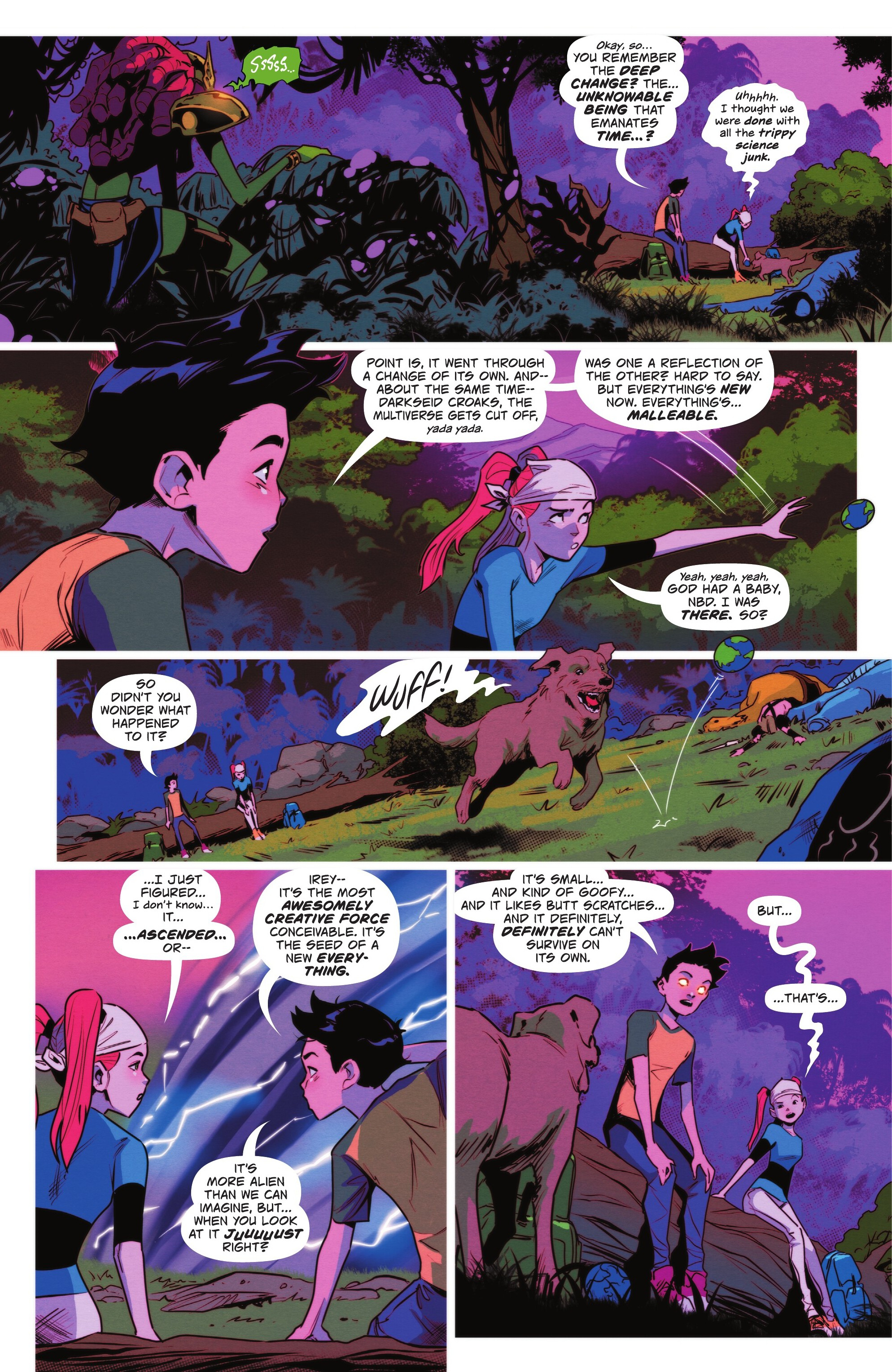 The Flash (2023-): Chapter 16 - Page 10