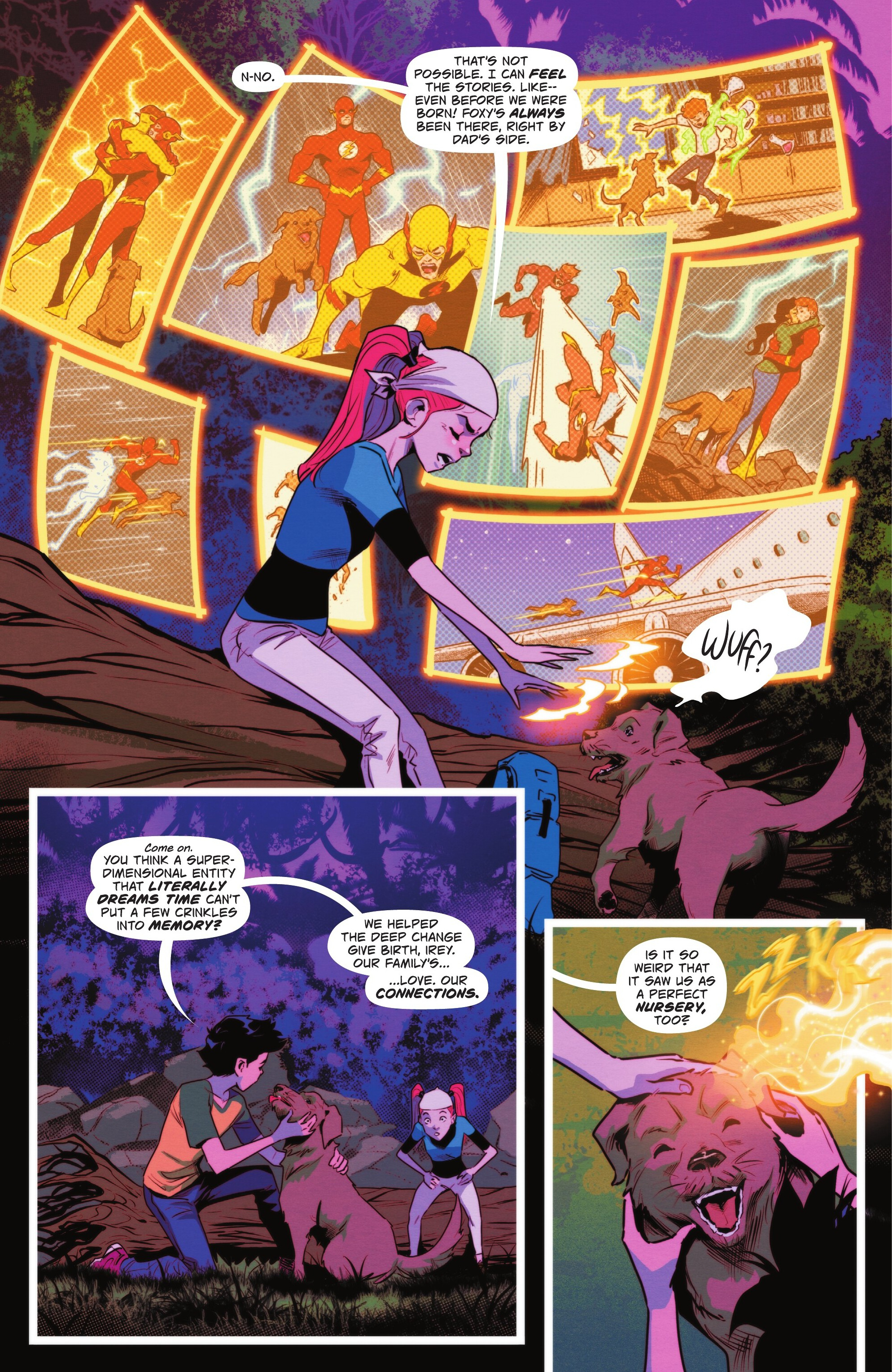 The Flash (2023-): Chapter 16 - Page 11