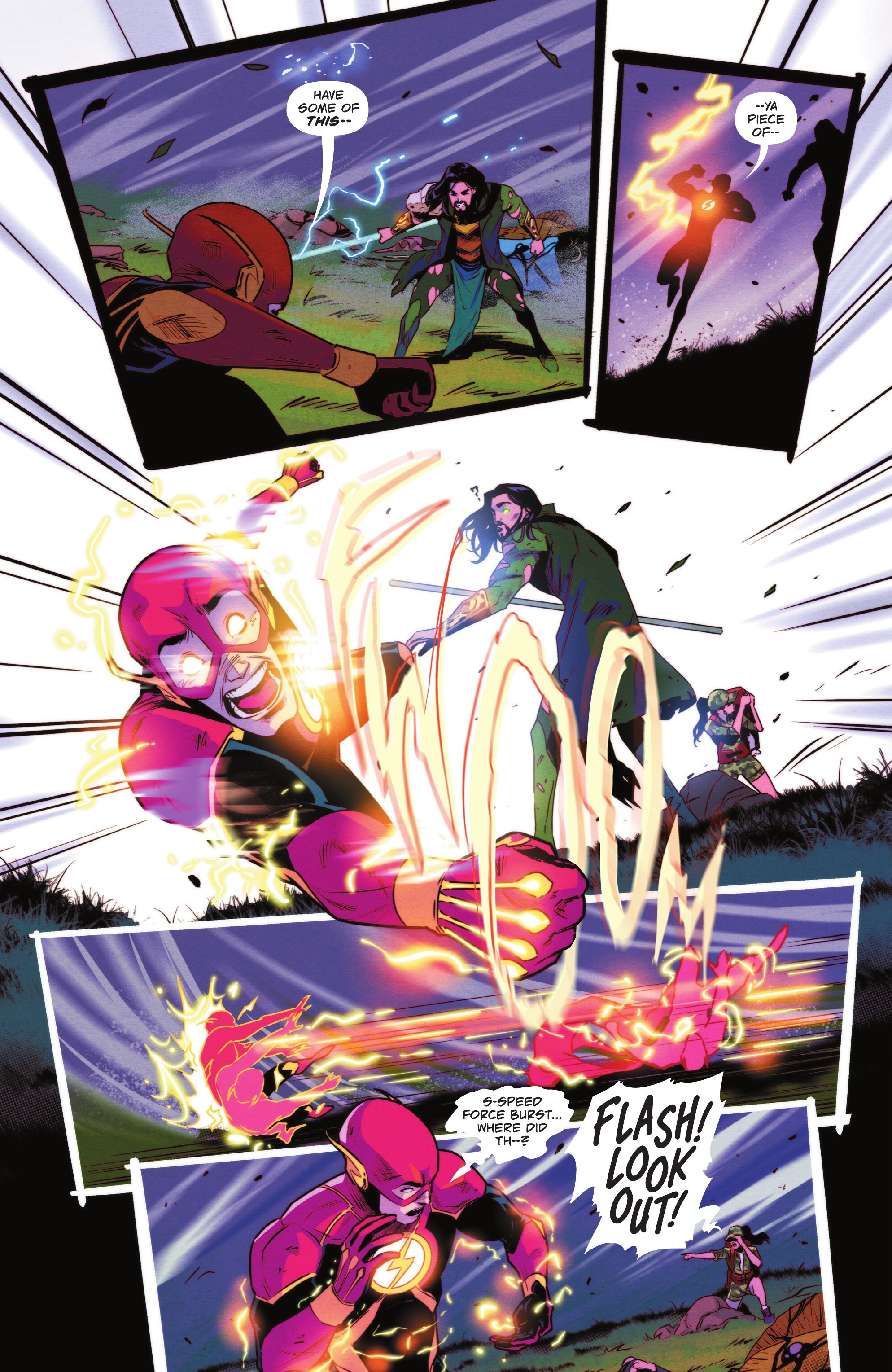 The Flash (2023-): Chapter 16 - Page 12