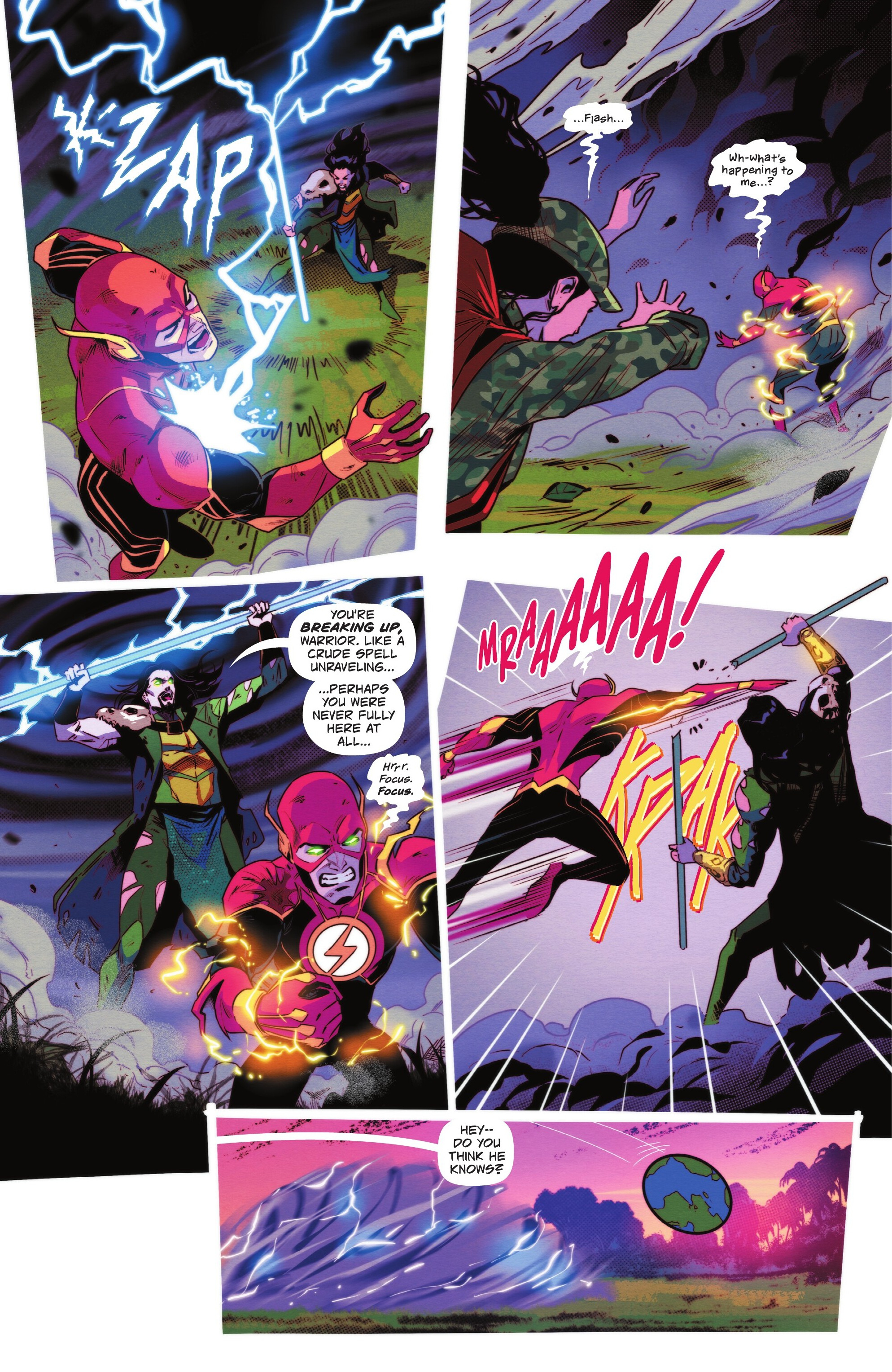 The Flash (2023-): Chapter 16 - Page 13