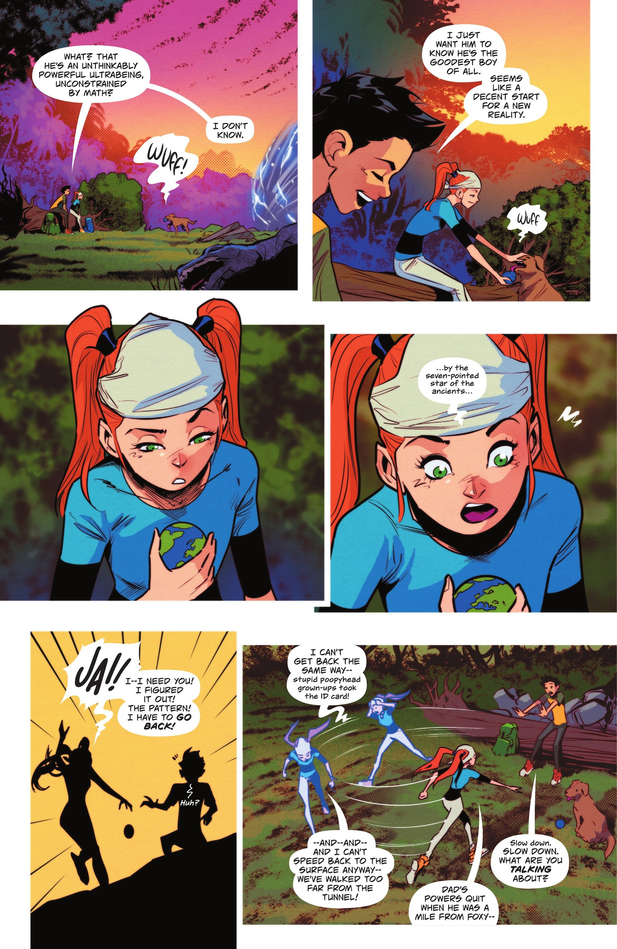 The Flash (2023-): Chapter 16 - Page 14