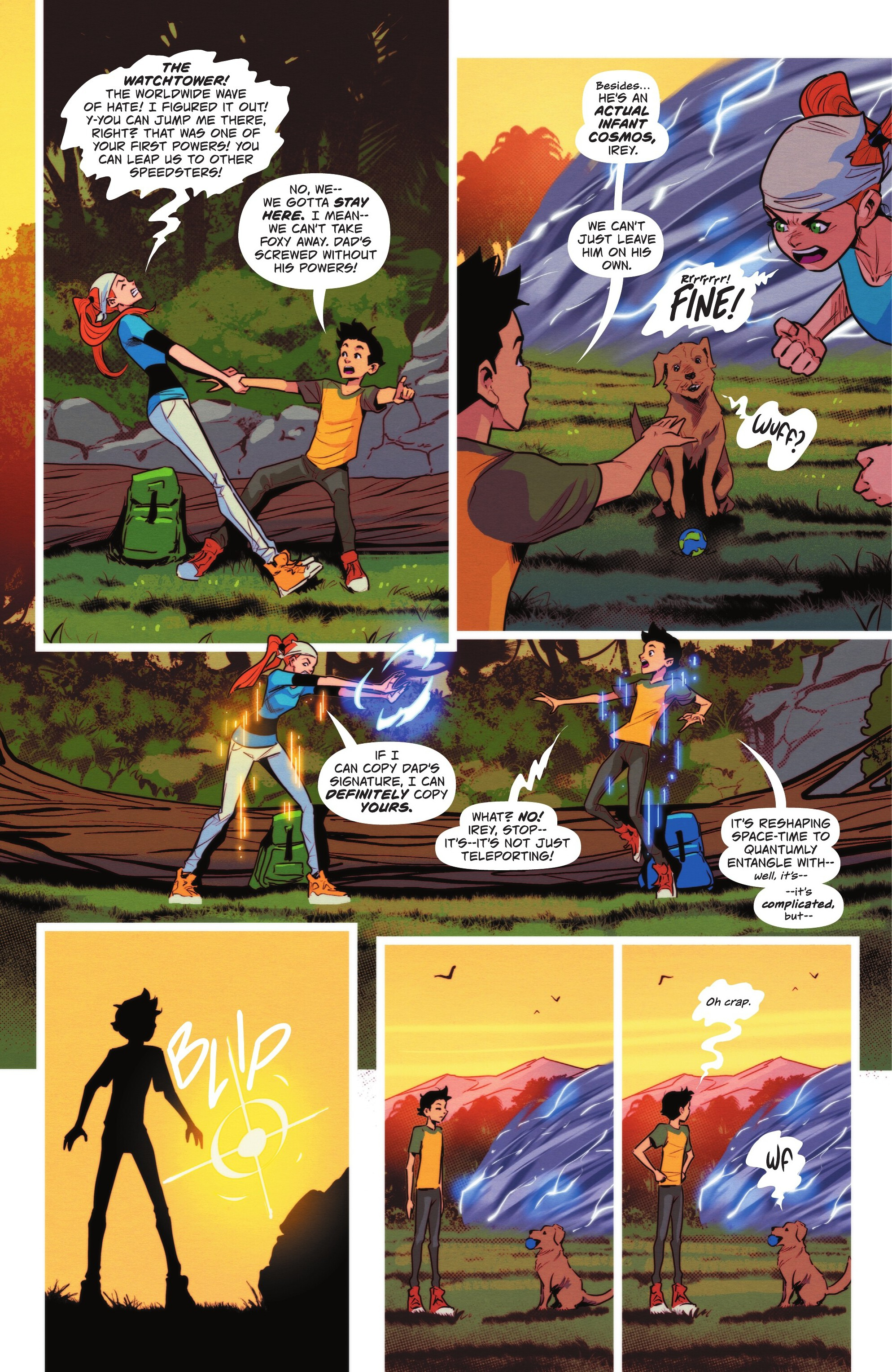 The Flash (2023-): Chapter 16 - Page 15
