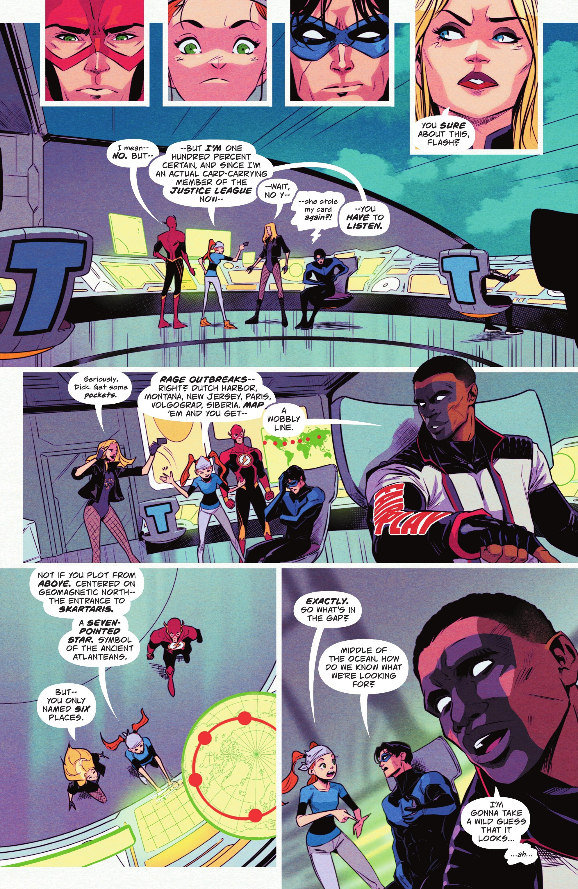 The Flash (2023-): Chapter 17 - Page 3