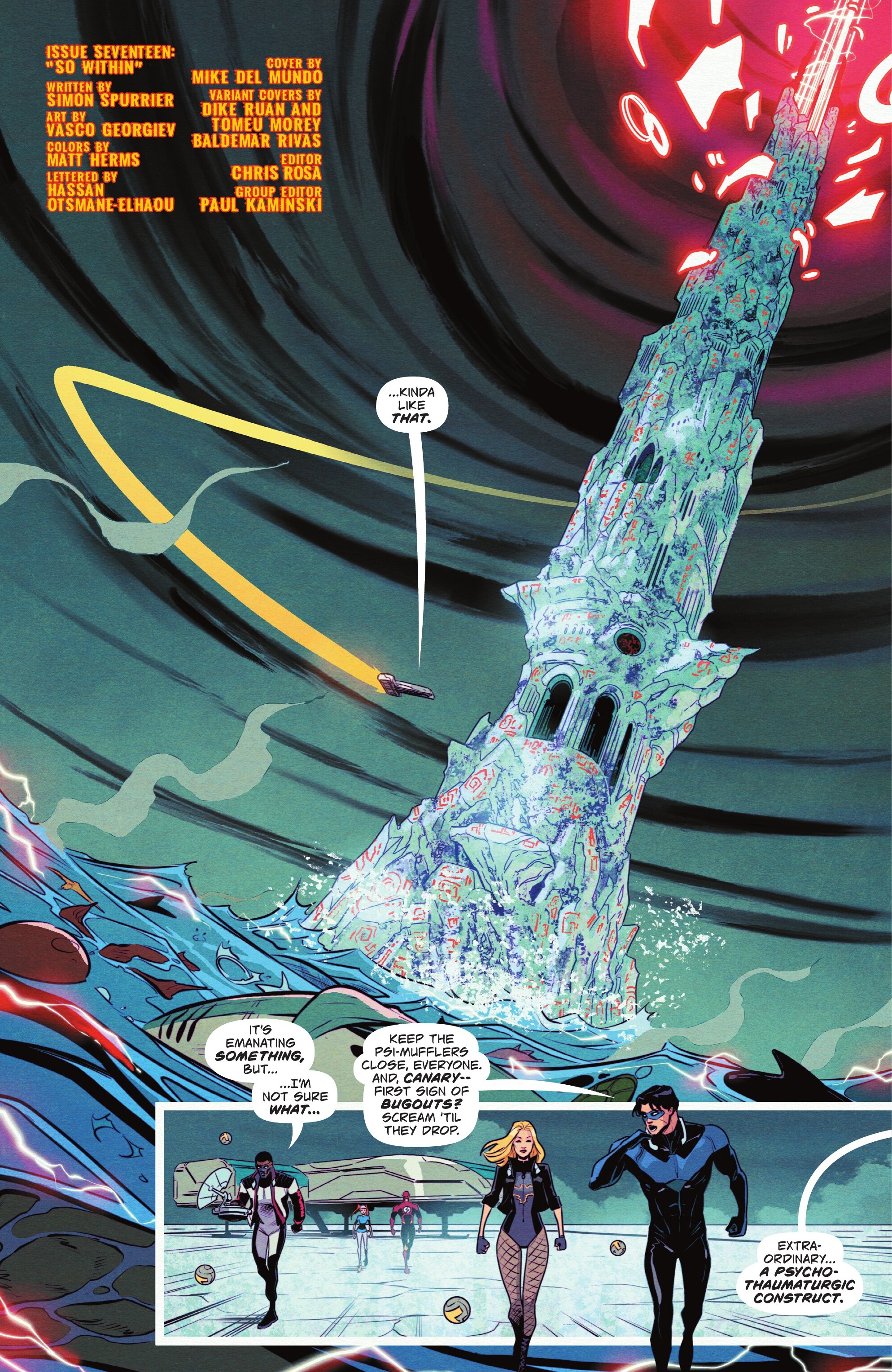 The Flash (2023-): Chapter 17 - Page 4