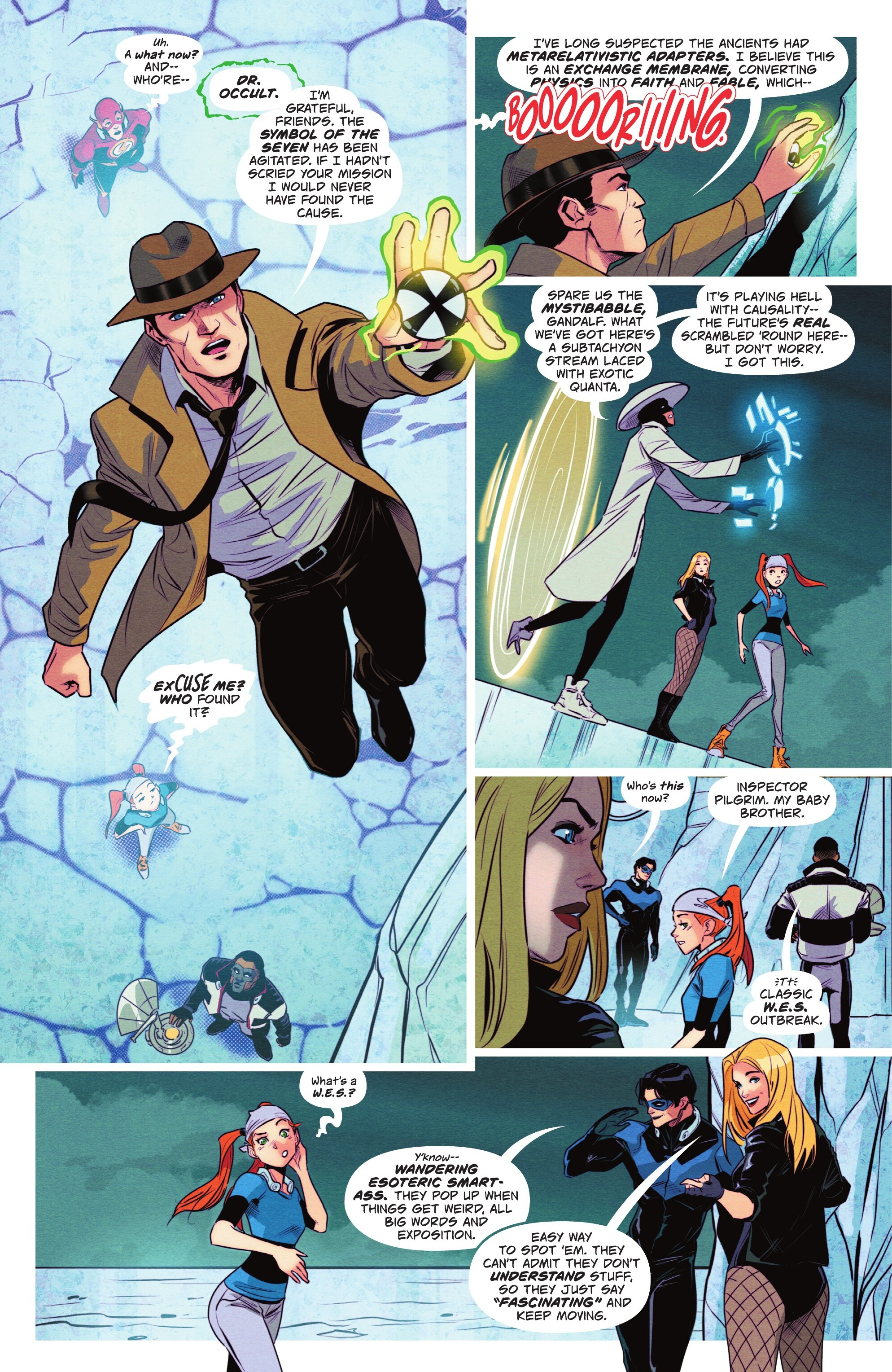 The Flash (2023-): Chapter 17 - Page 5