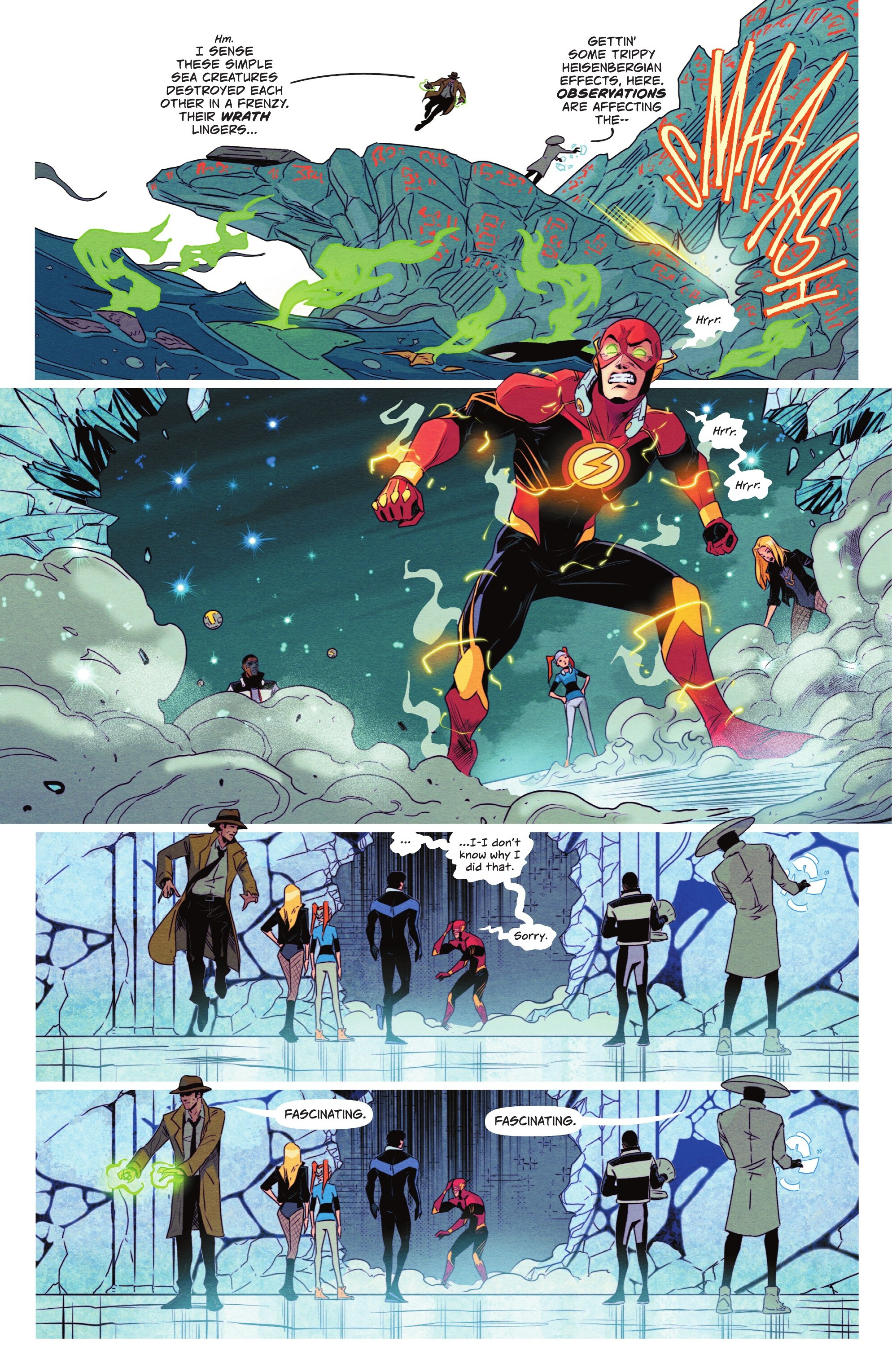The Flash (2023-): Chapter 17 - Page 6