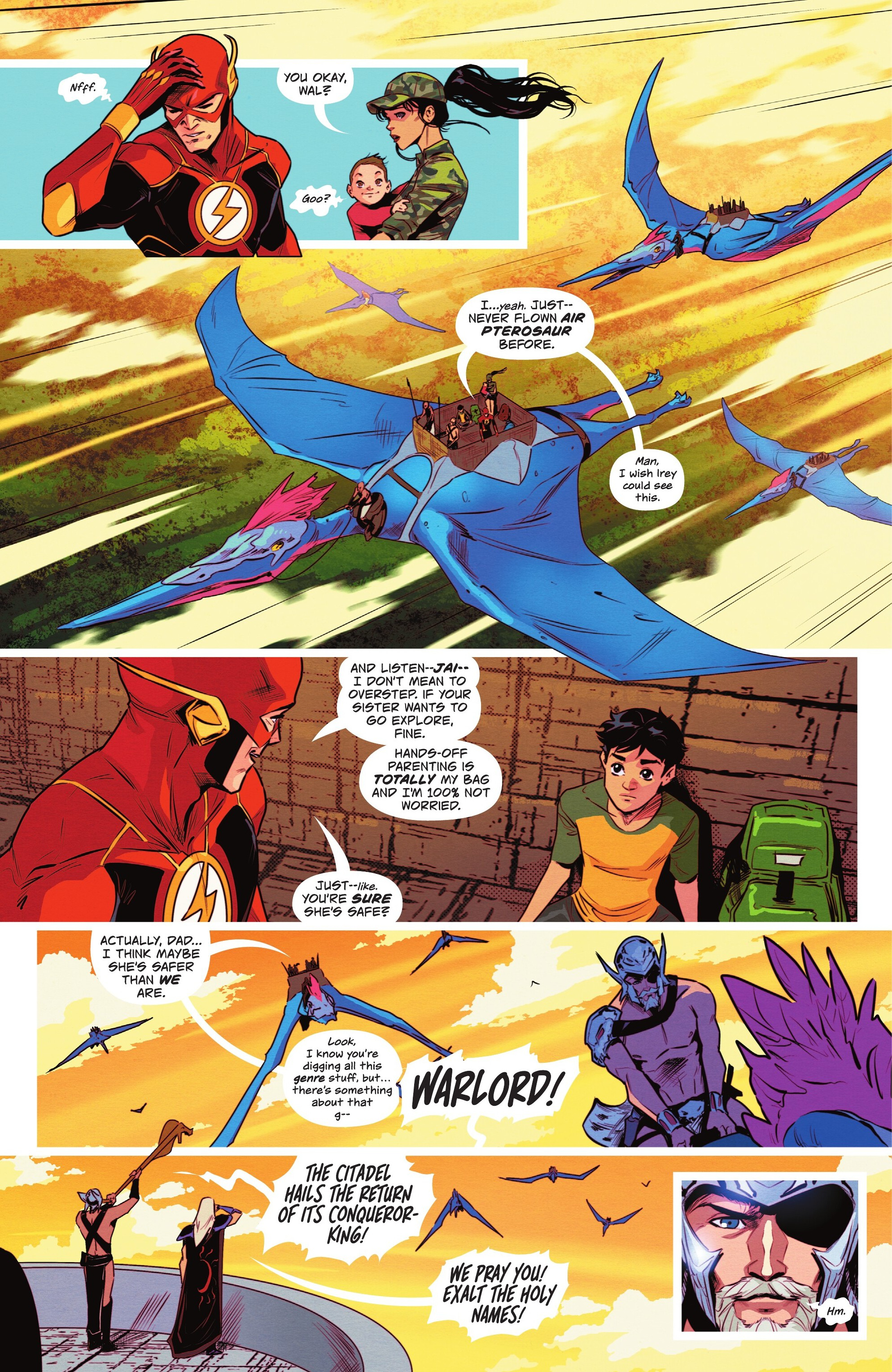 The Flash (2023-): Chapter 17 - Page 7