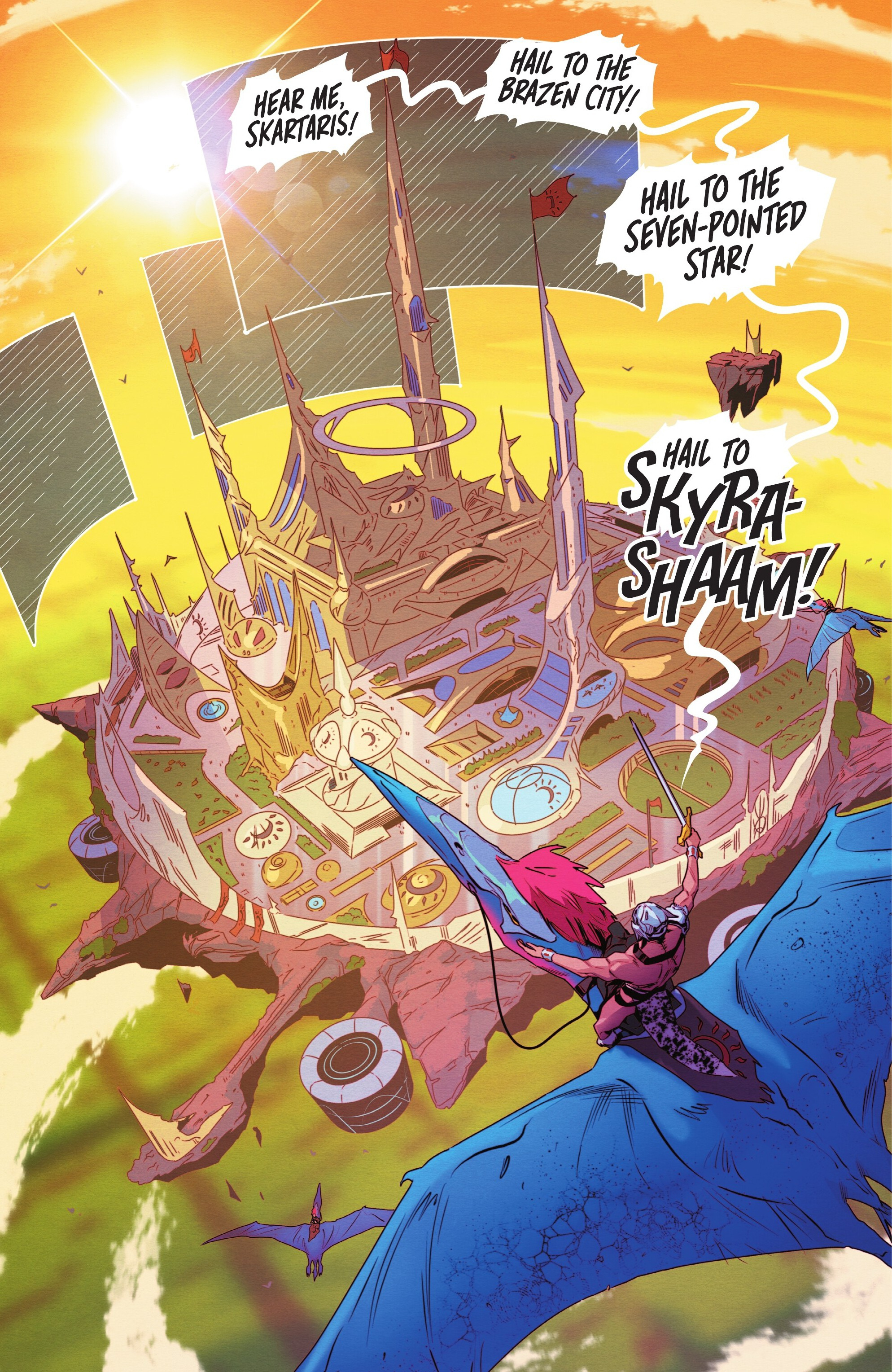 The Flash (2023-): Chapter 17 - Page 8