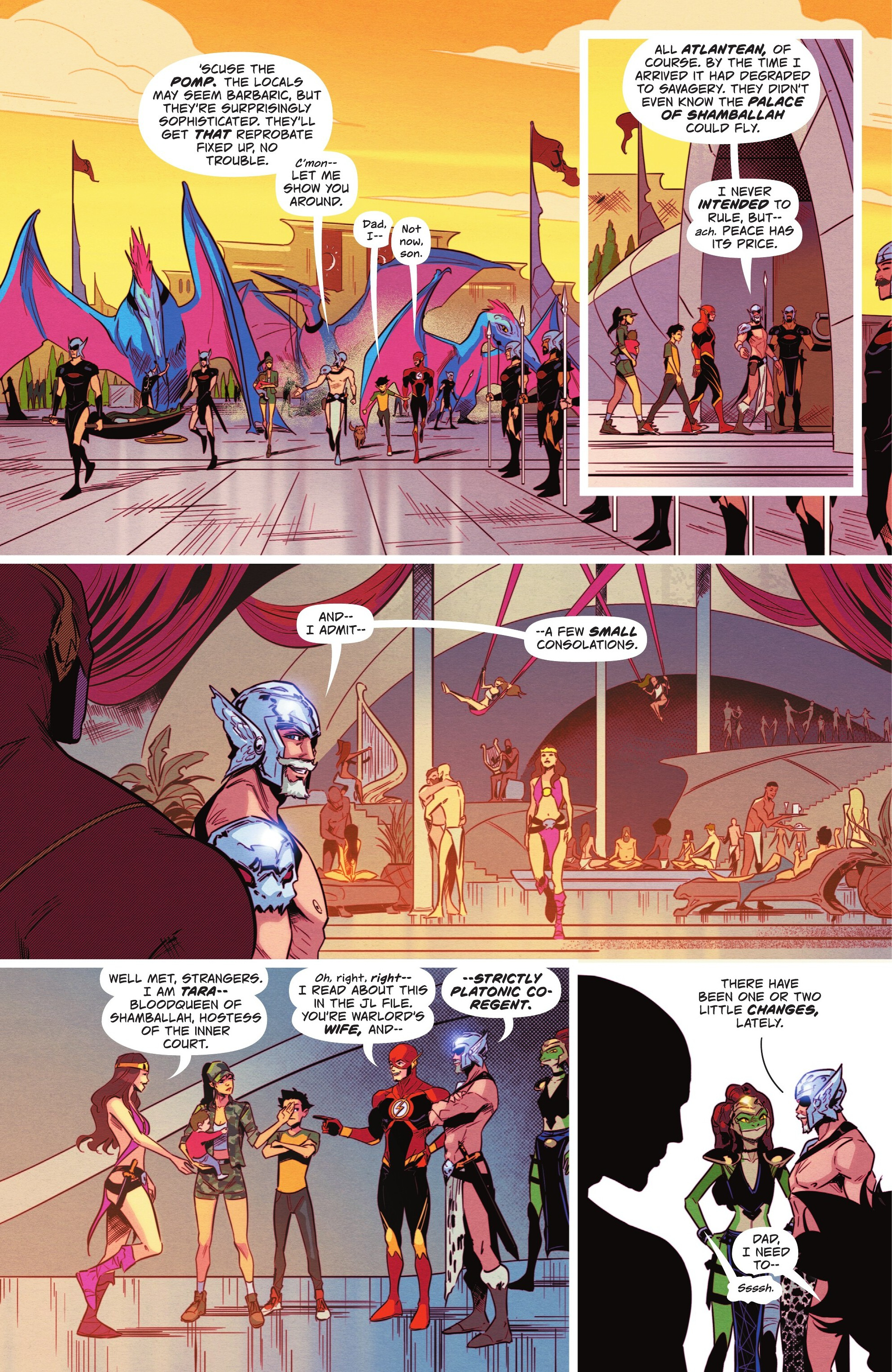 The Flash (2023-): Chapter 17 - Page 9