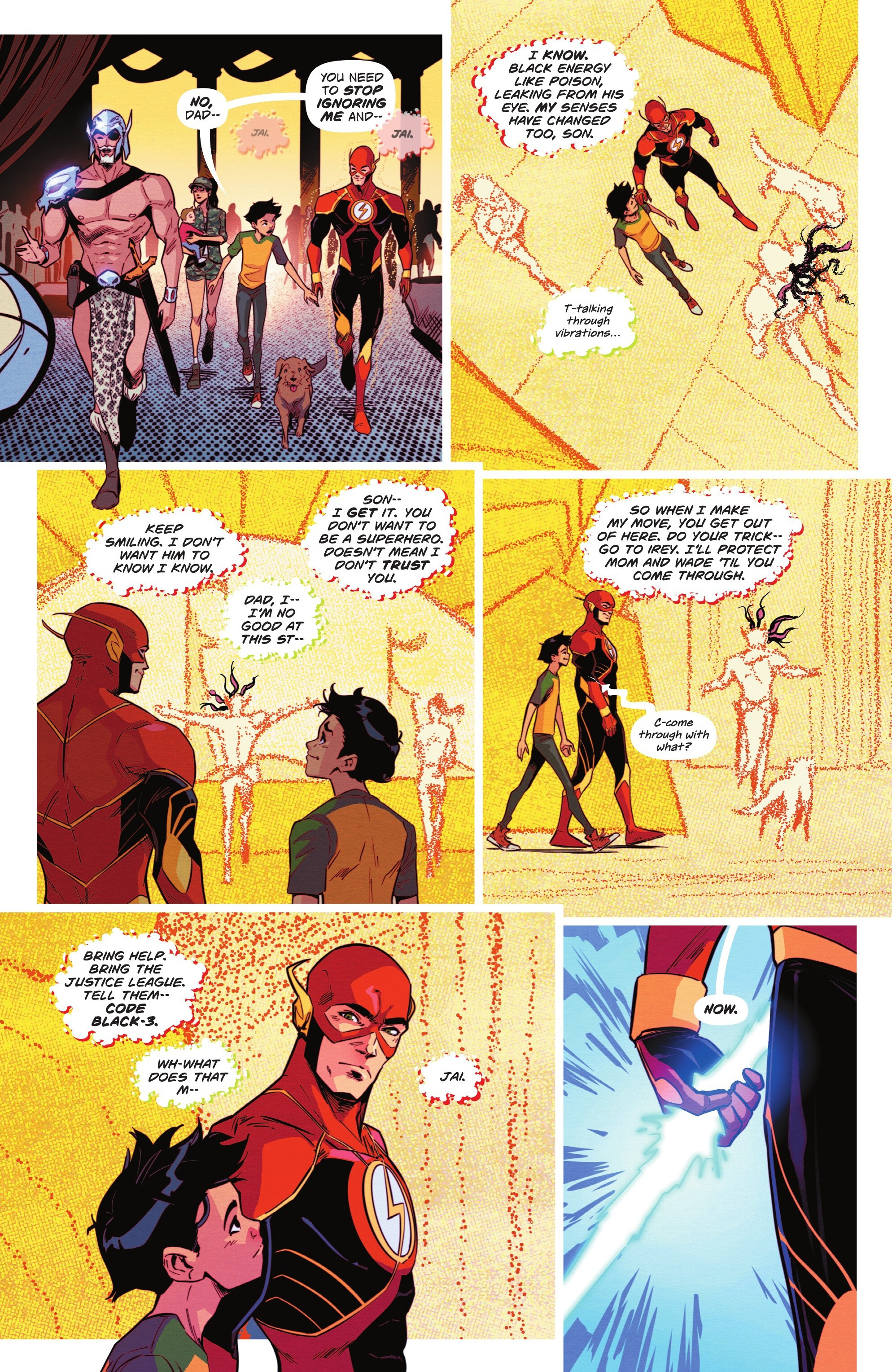 The Flash (2023-): Chapter 17 - Page 10