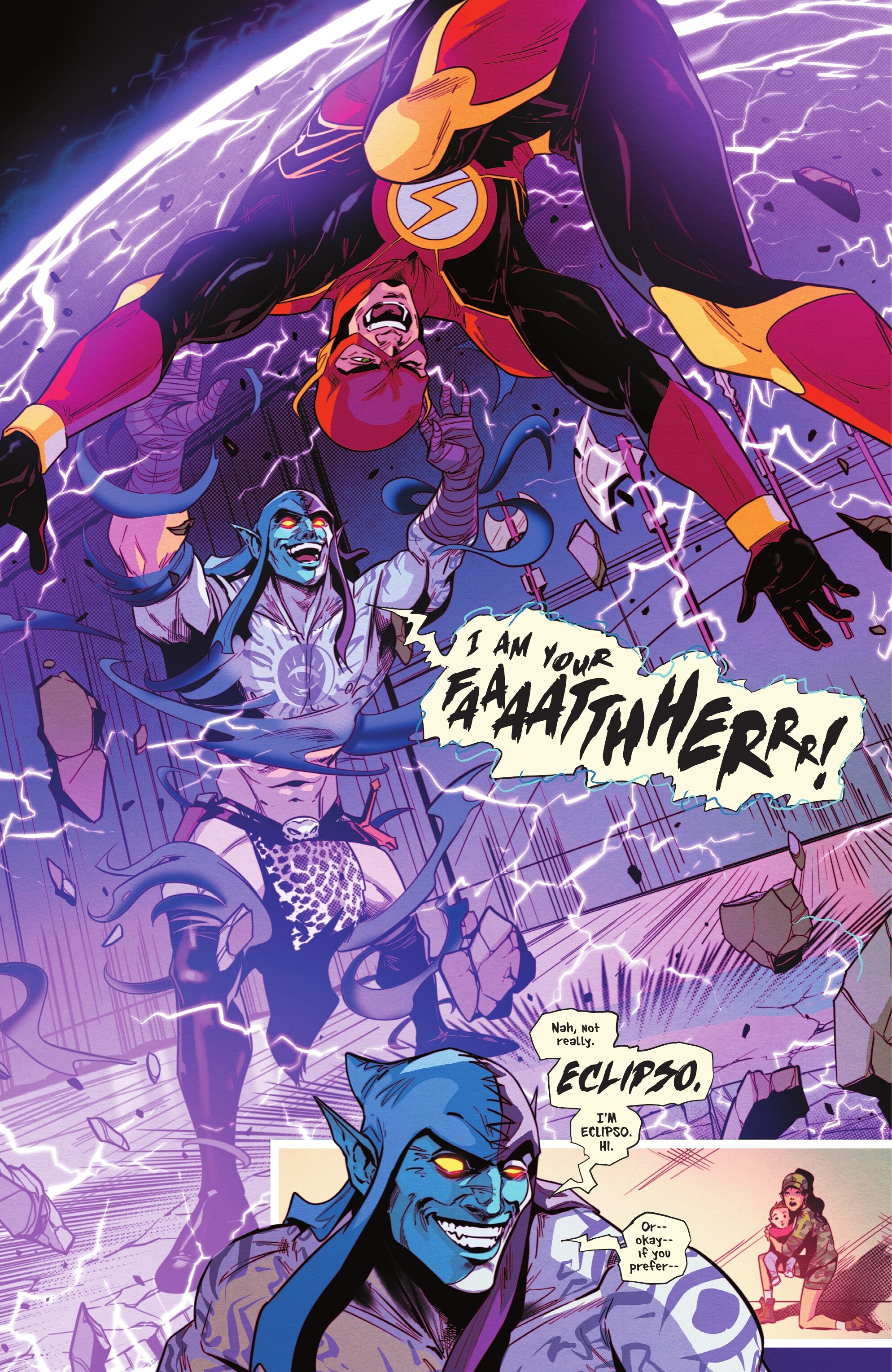 The Flash (2023-): Chapter 17 - Page 12