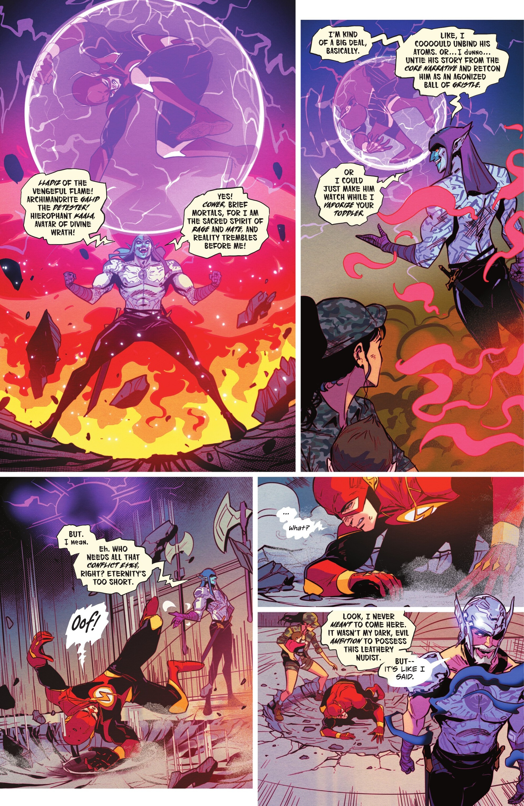 The Flash (2023-): Chapter 17 - Page 13