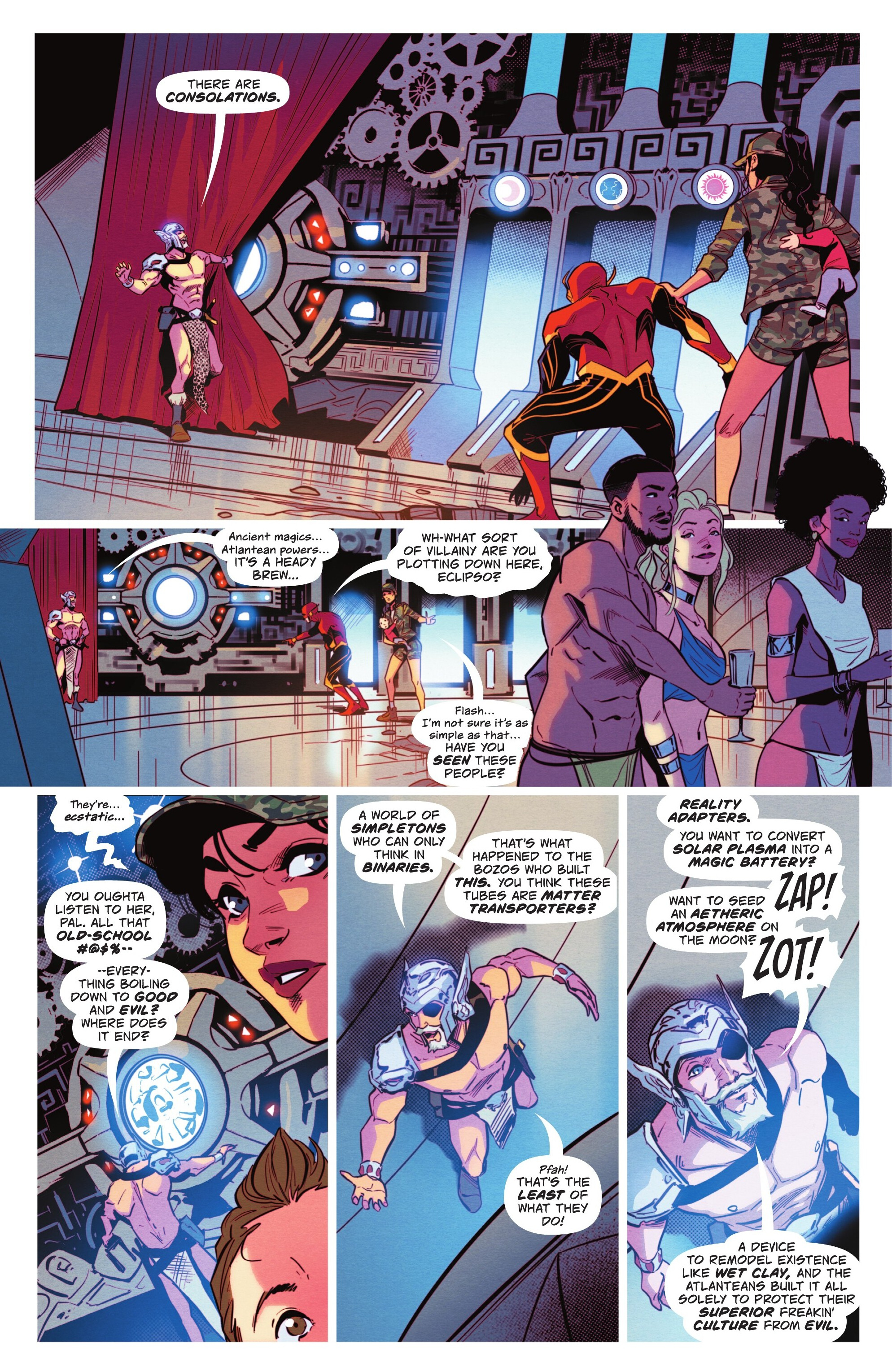 The Flash (2023-): Chapter 17 - Page 14