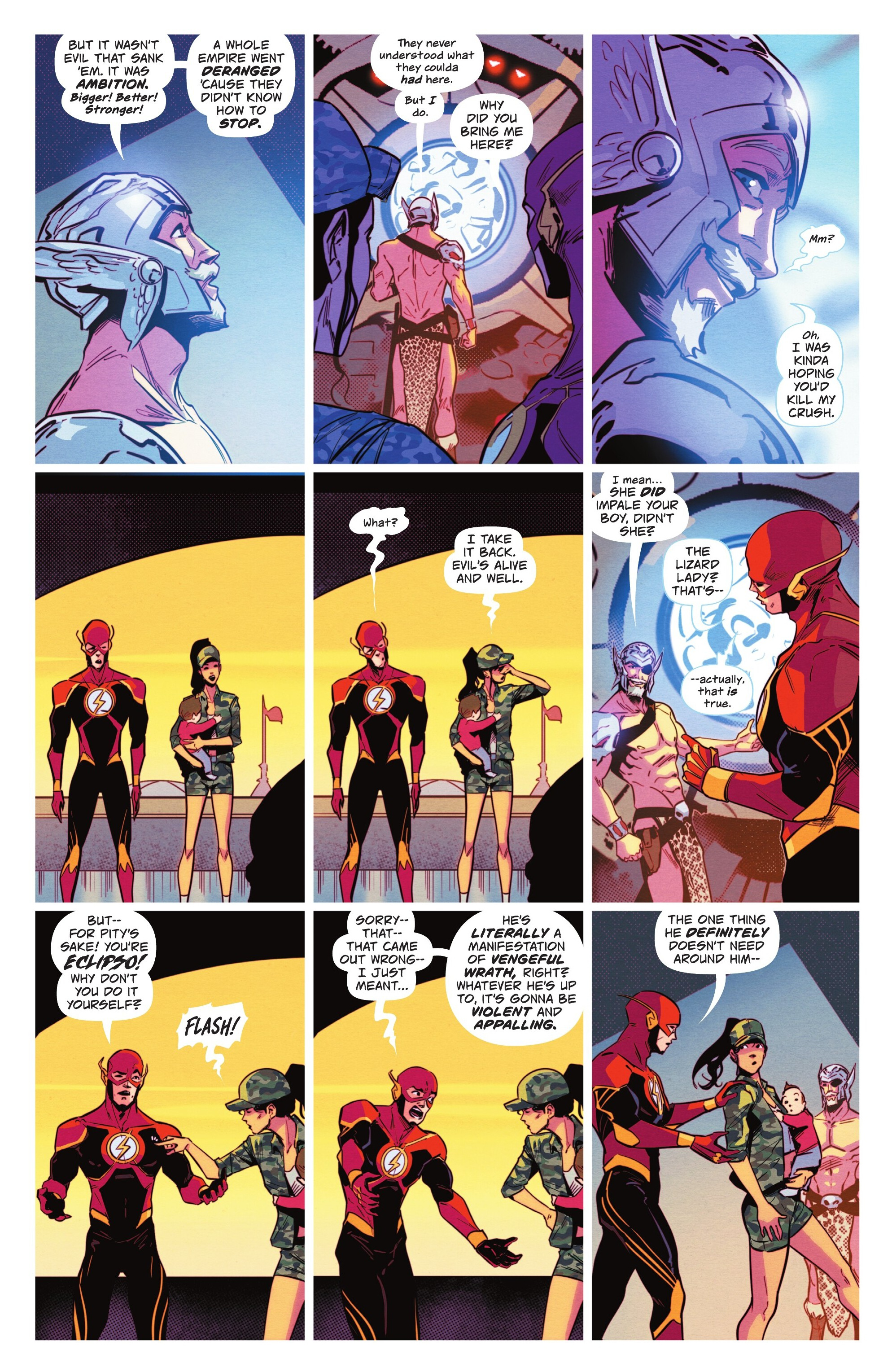 The Flash (2023-): Chapter 17 - Page 15