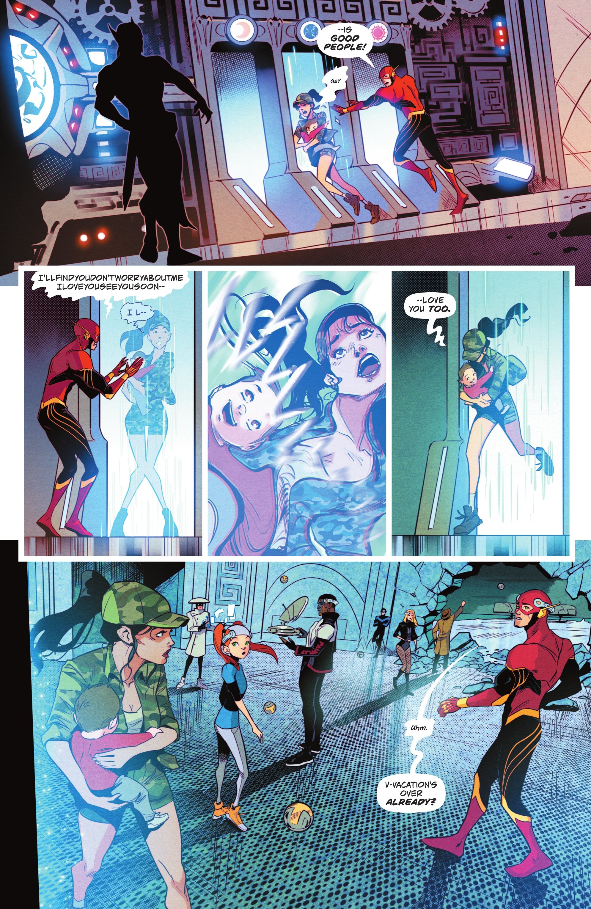 The Flash (2023-): Chapter 17 - Page 16
