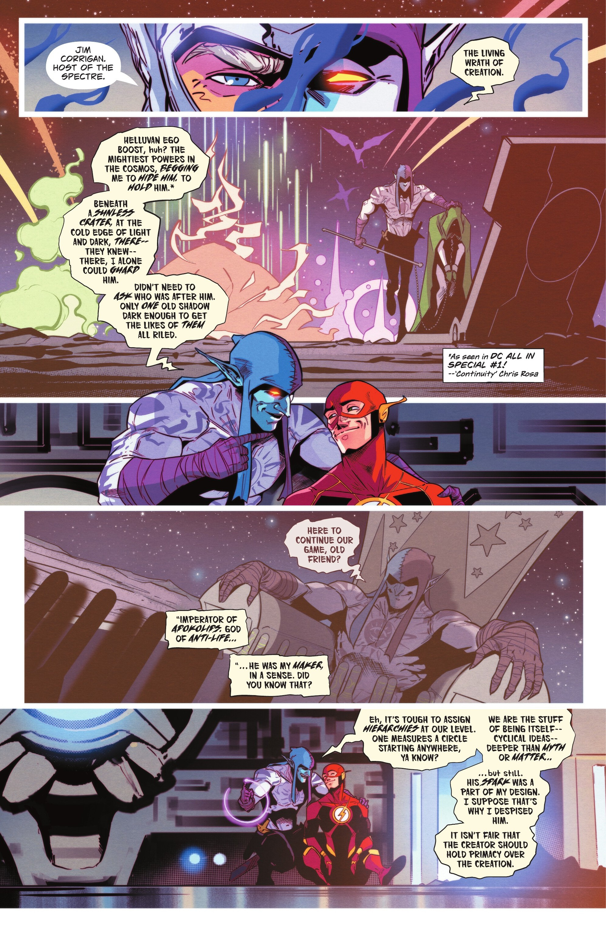 The Flash (2023-): Chapter 18 - Page 5