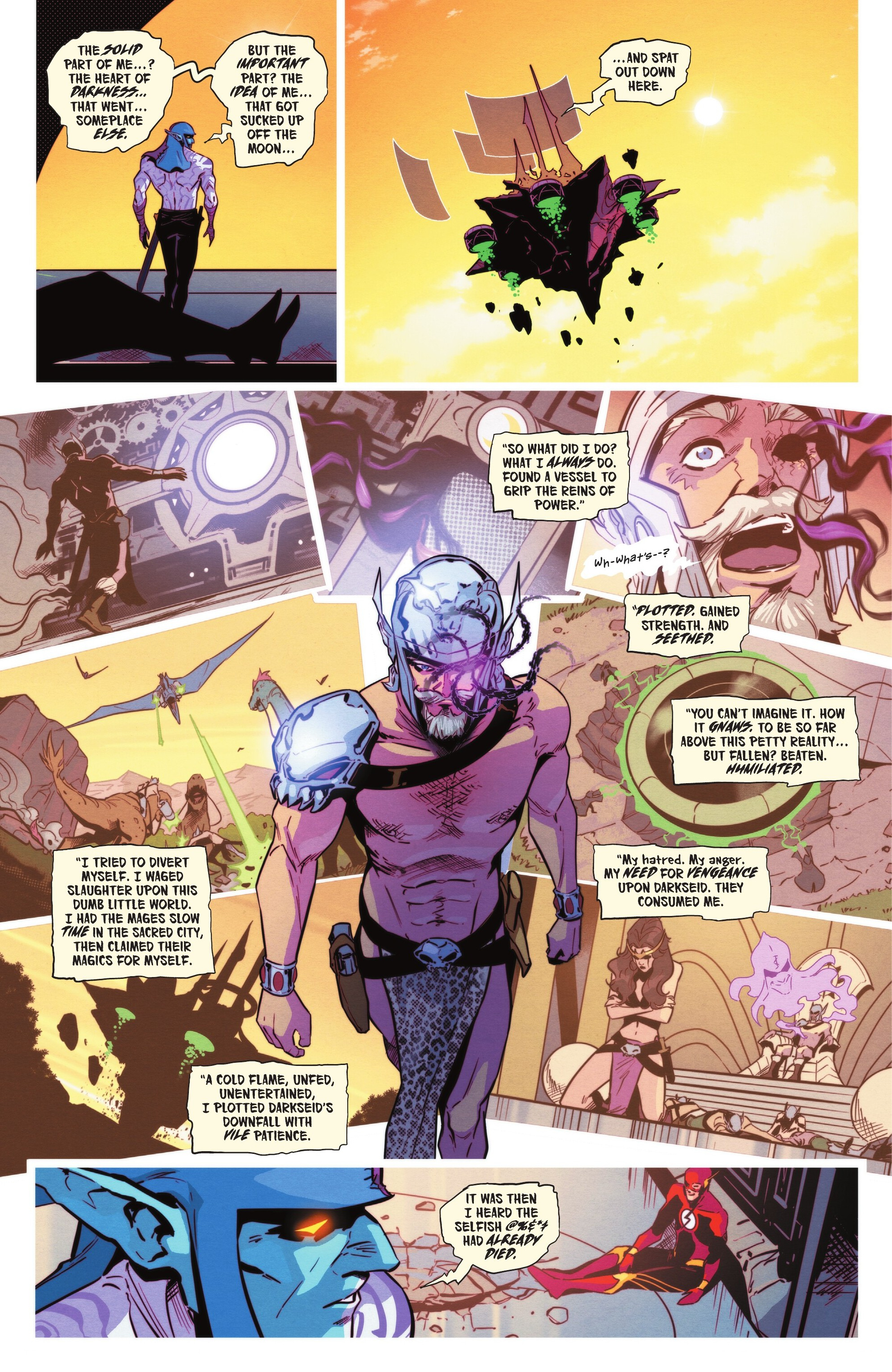 The Flash (2023-): Chapter 18 - Page 7