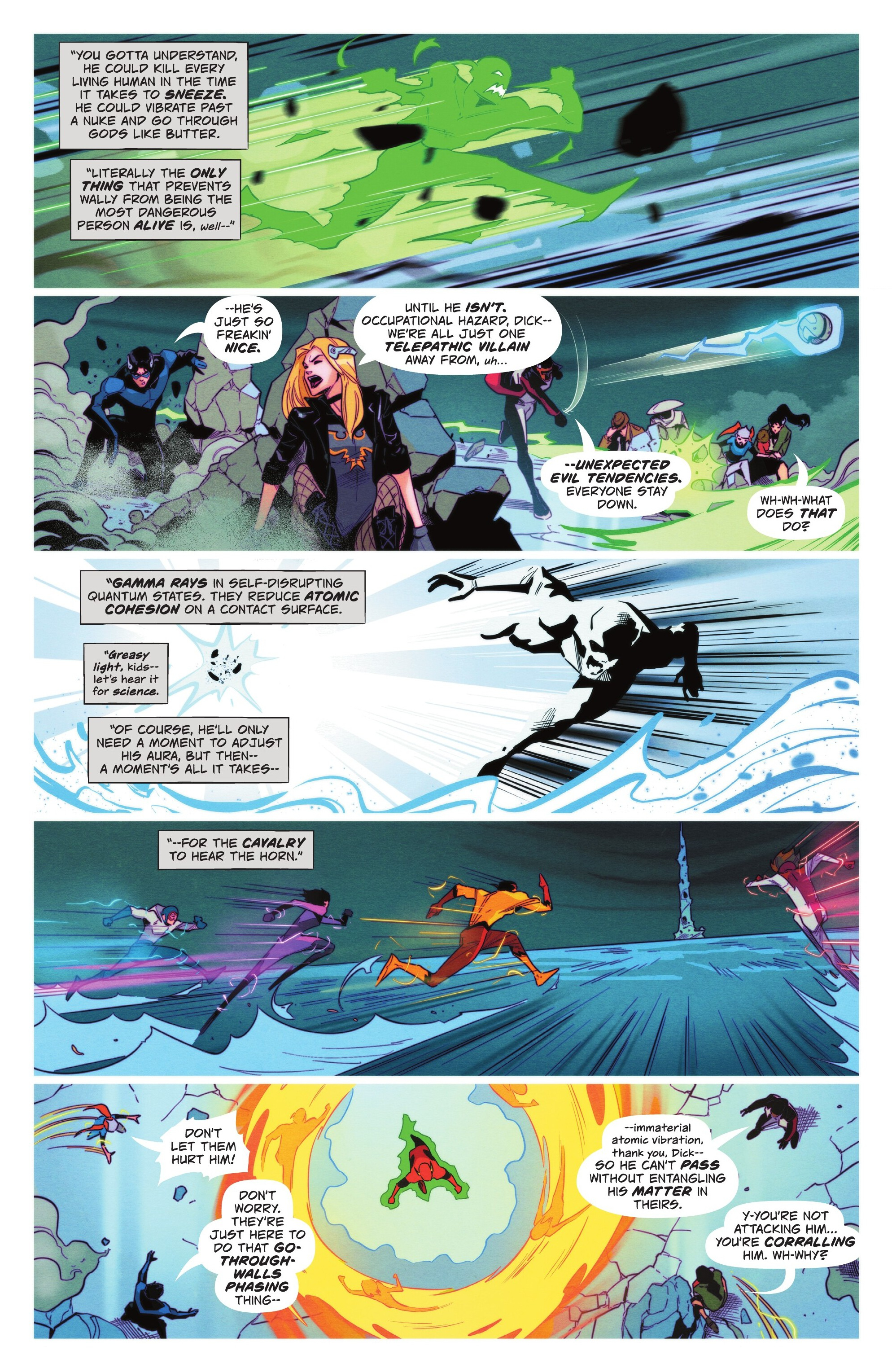 The Flash (2023-): Chapter 19 - Page 3