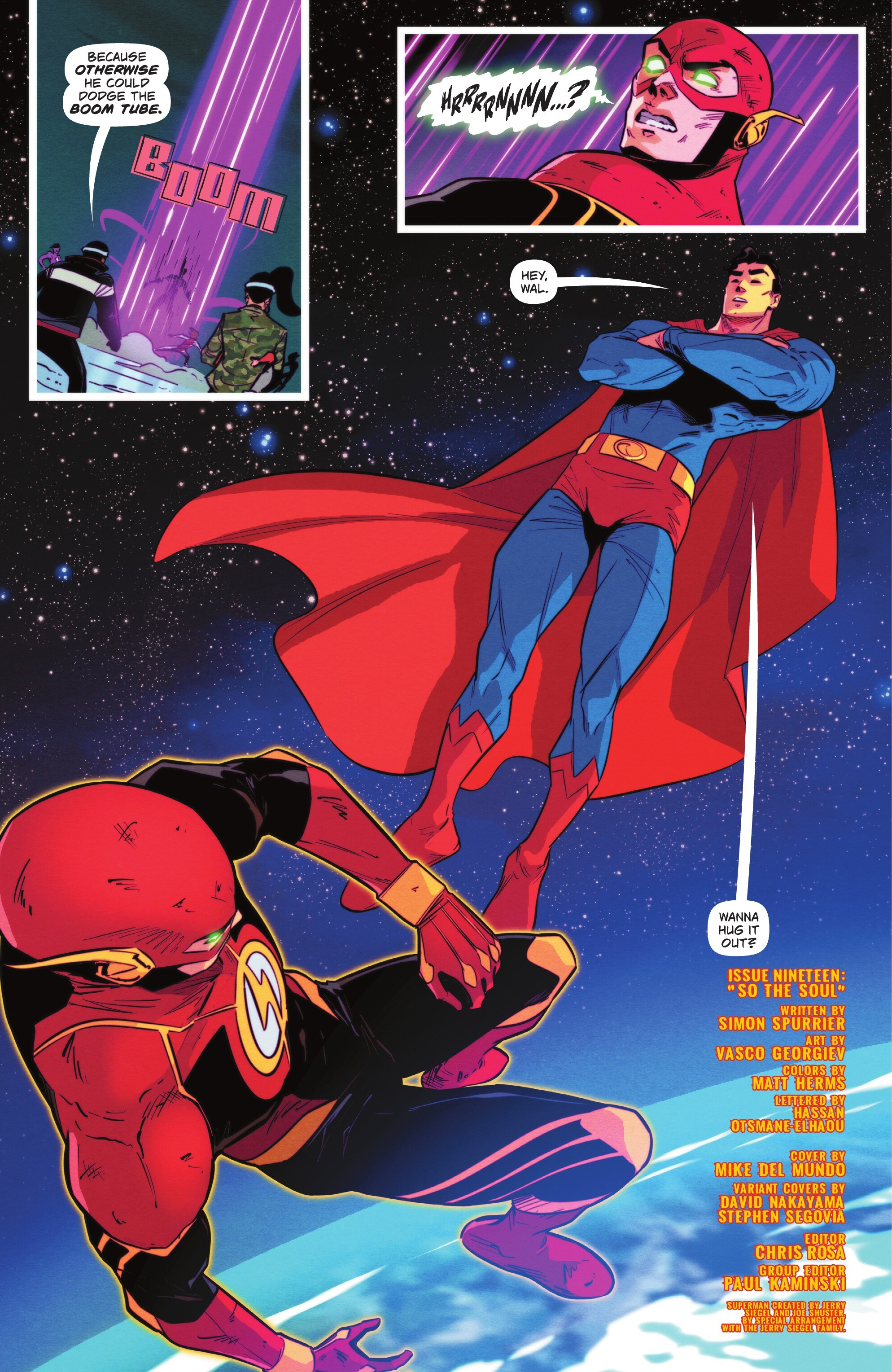 The Flash (2023-): Chapter 19 - Page 4